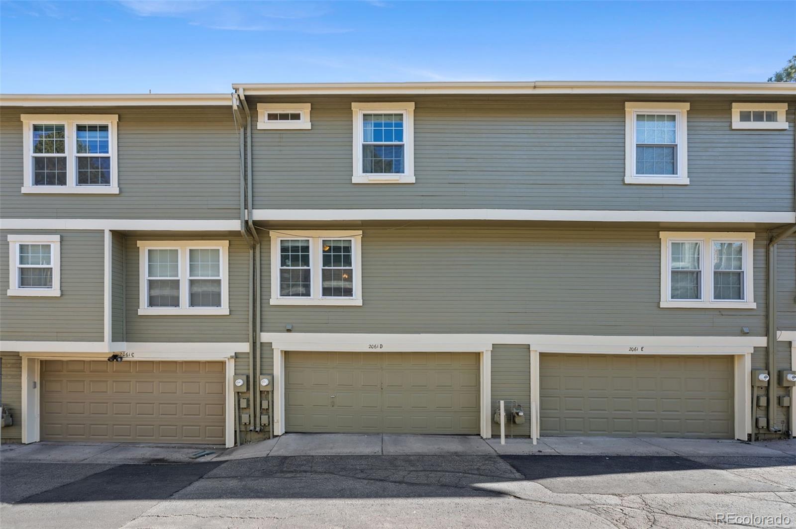 2061 S Helena Street Unit: D