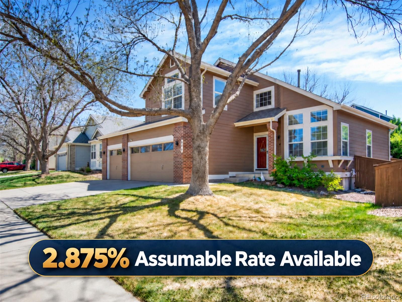 970 Sage Sparrow Circle Highlands Ranch Co Us 80129 Rec7198899