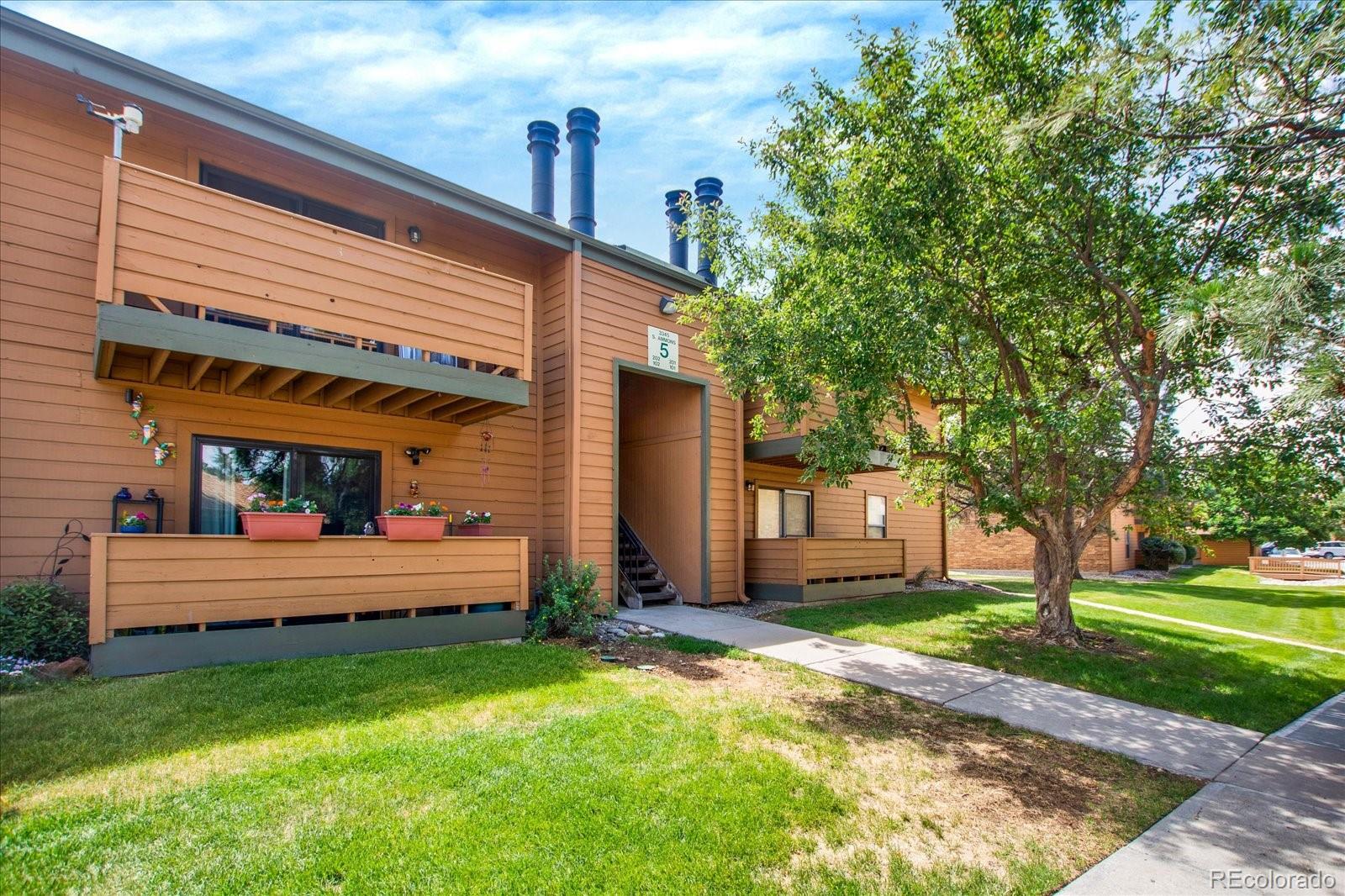 3345 S Ammons Street Unit: 5-202