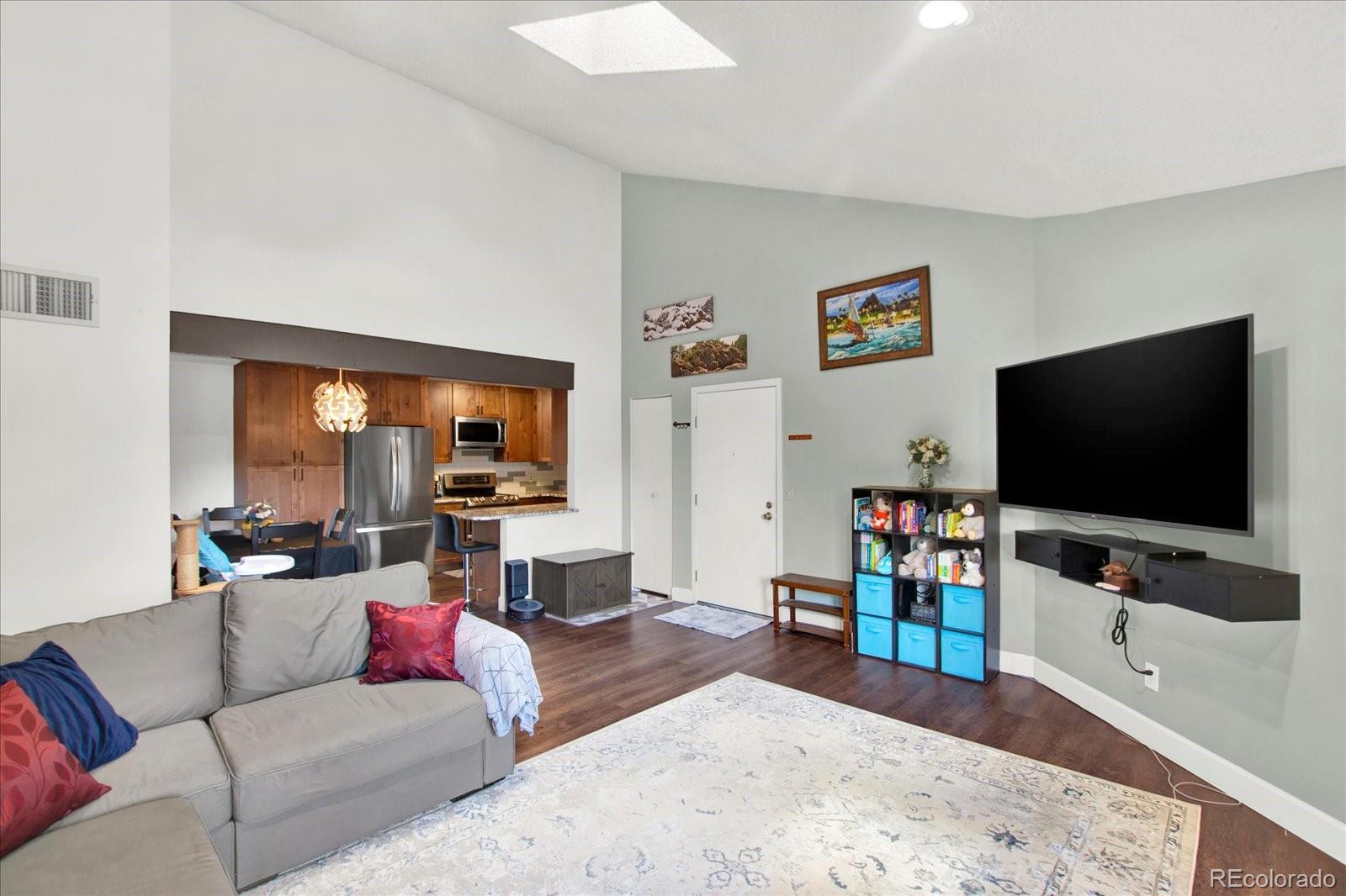 3345 S Ammons Street Unit: 5-202