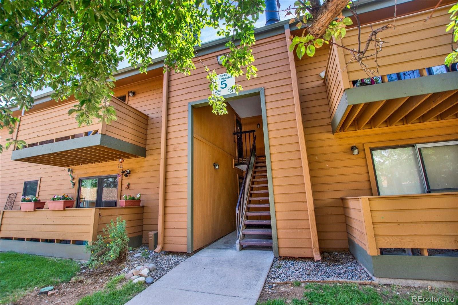 3345 S Ammons Street Unit: 5-202