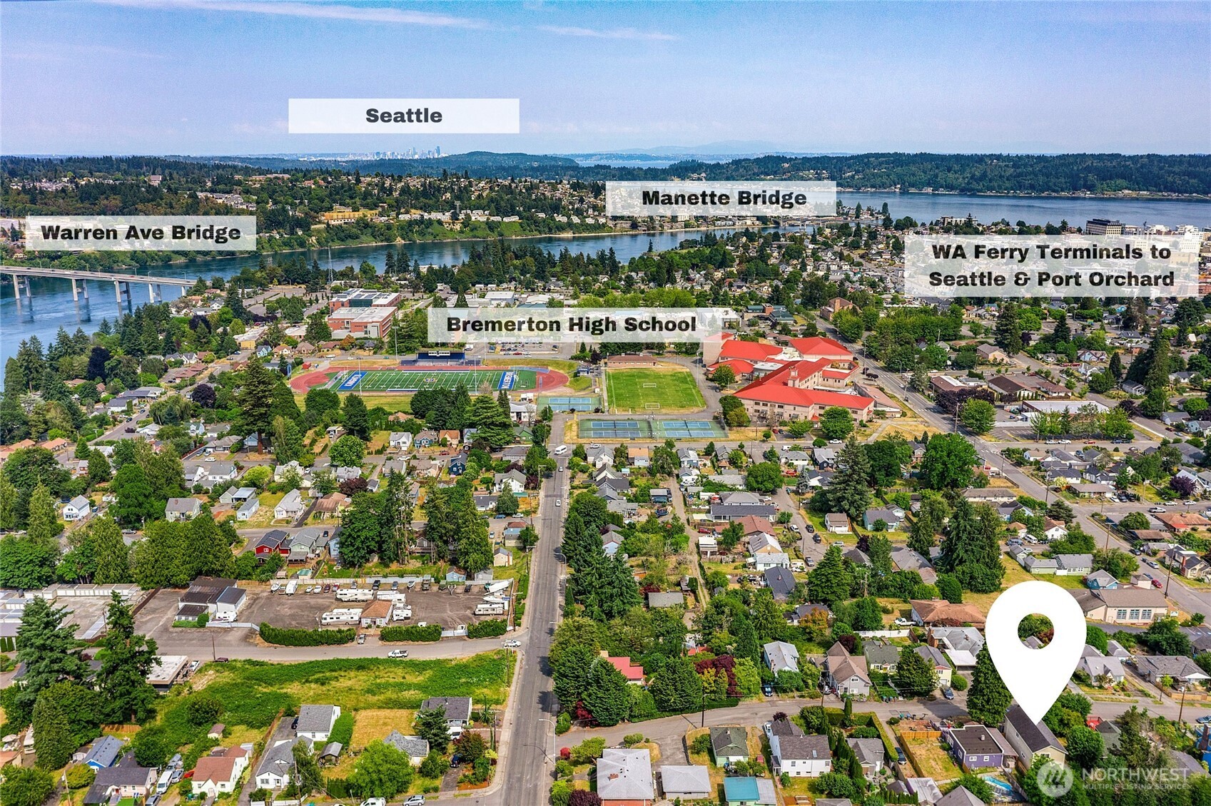 1325 Marguerite Avenue