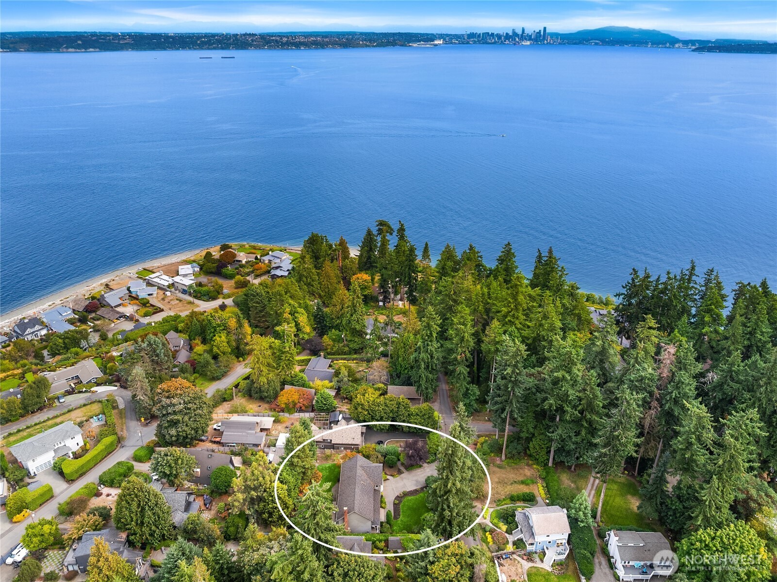 7551 Madrona Drive NE