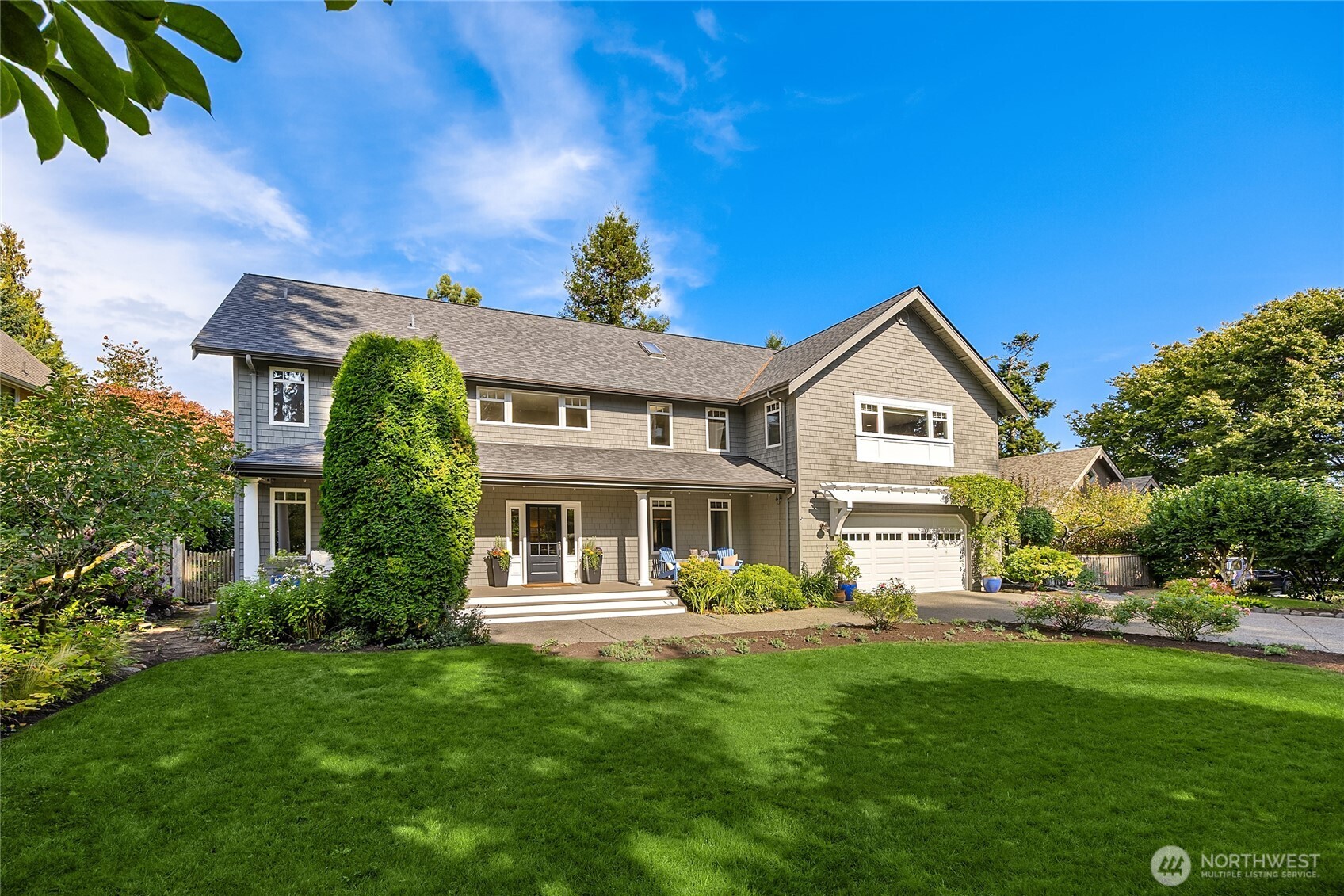 7551 Madrona Drive NE