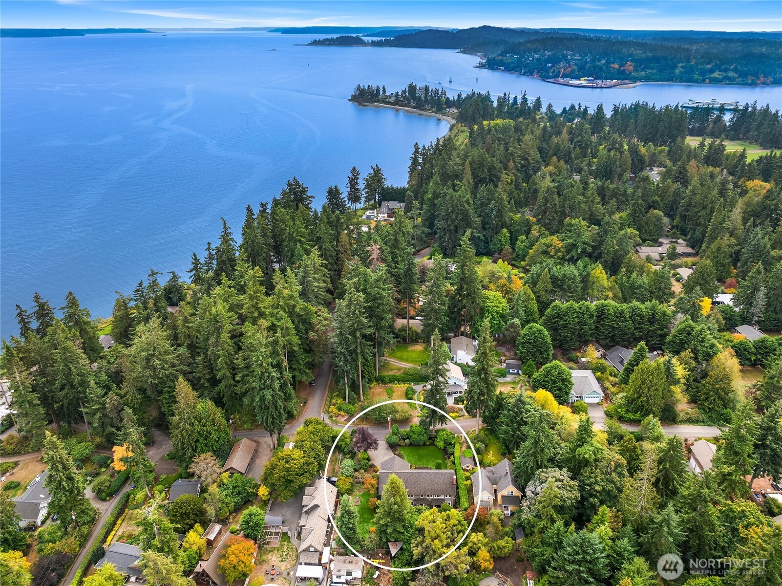 7551 Madrona Drive NE