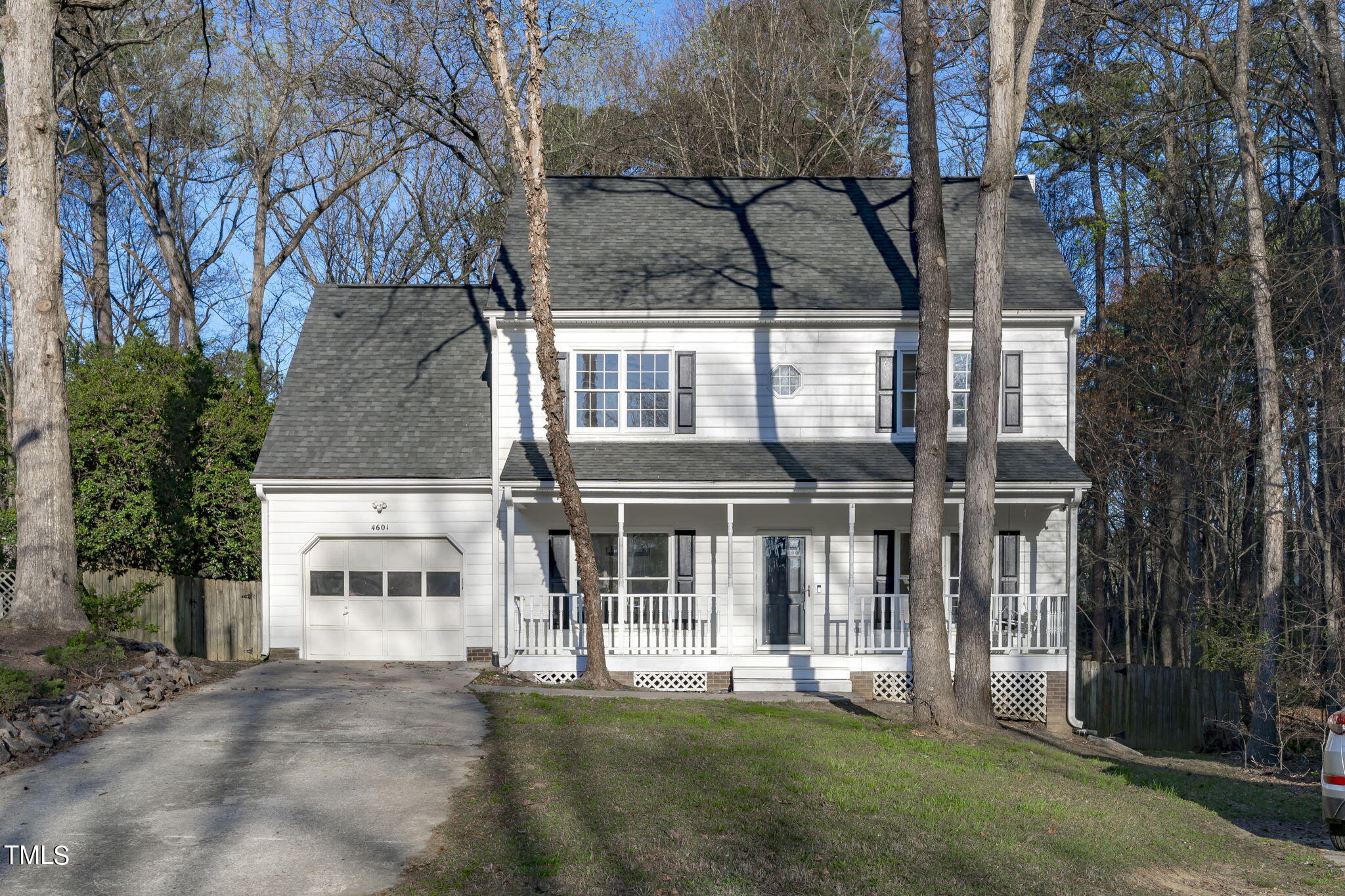 4601 Fisk Court