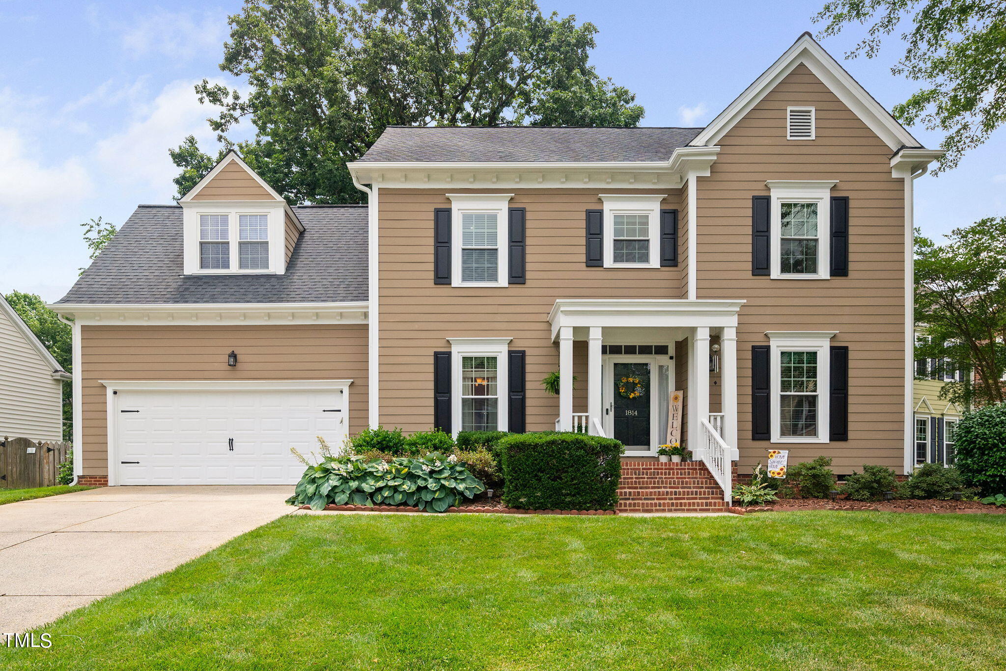 1814 Misty Hollow Lane