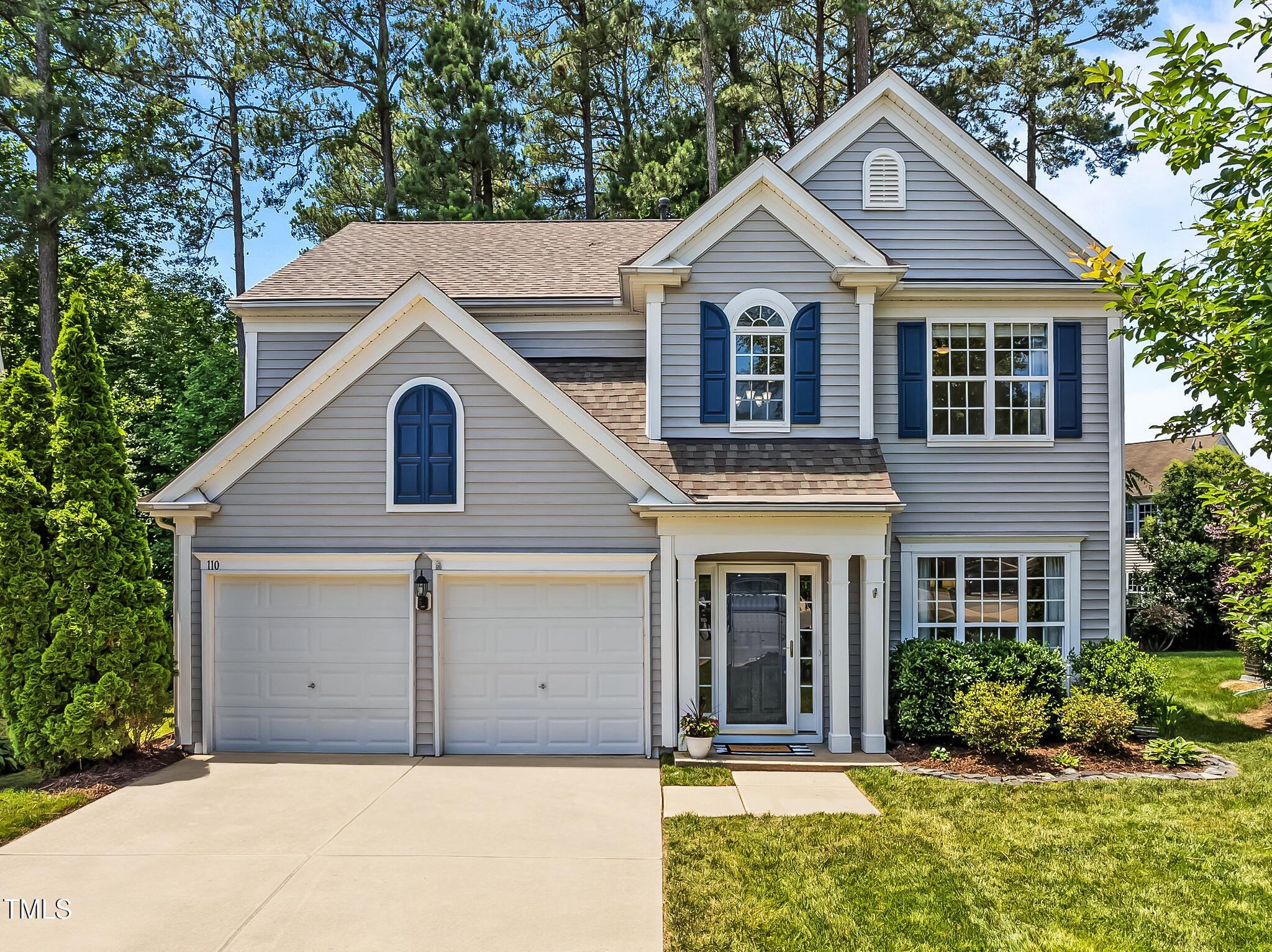 110 Huntersville Road
