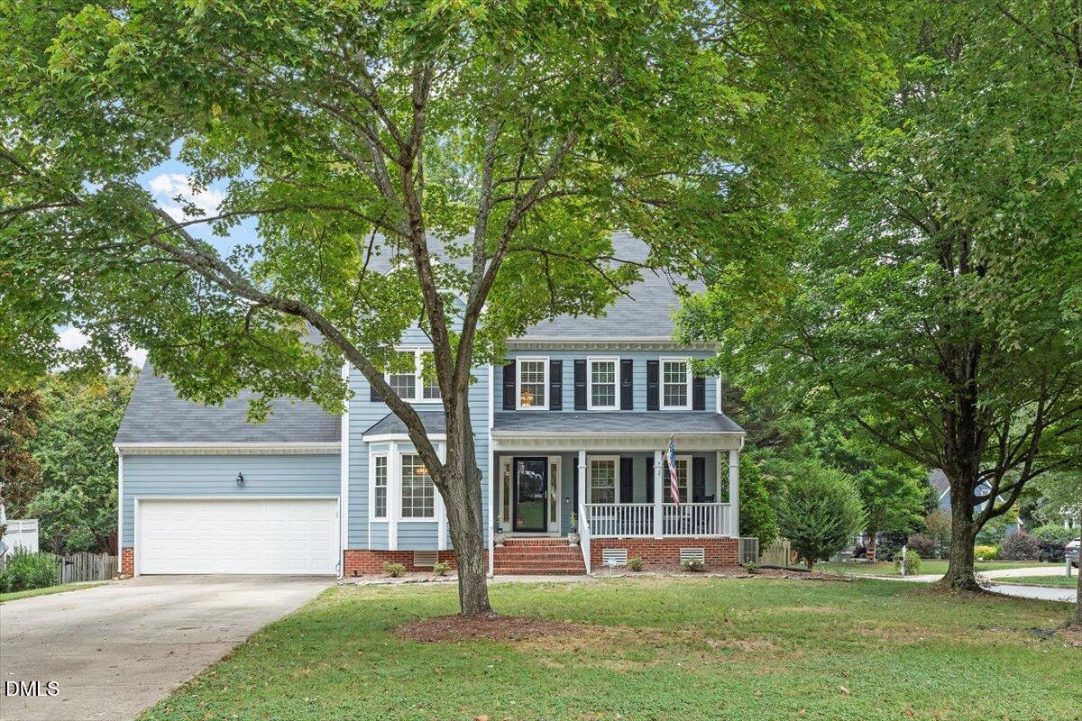 9100 Deershire Court