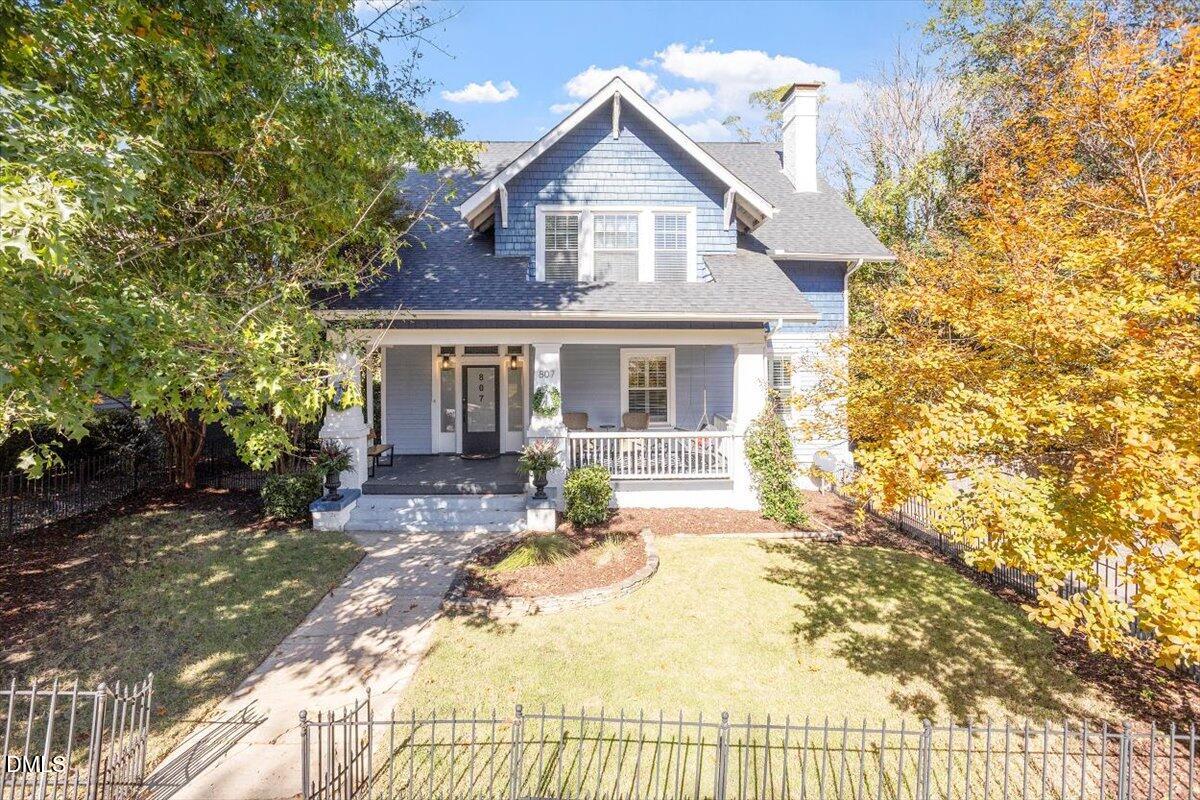 807 E Edenton Street