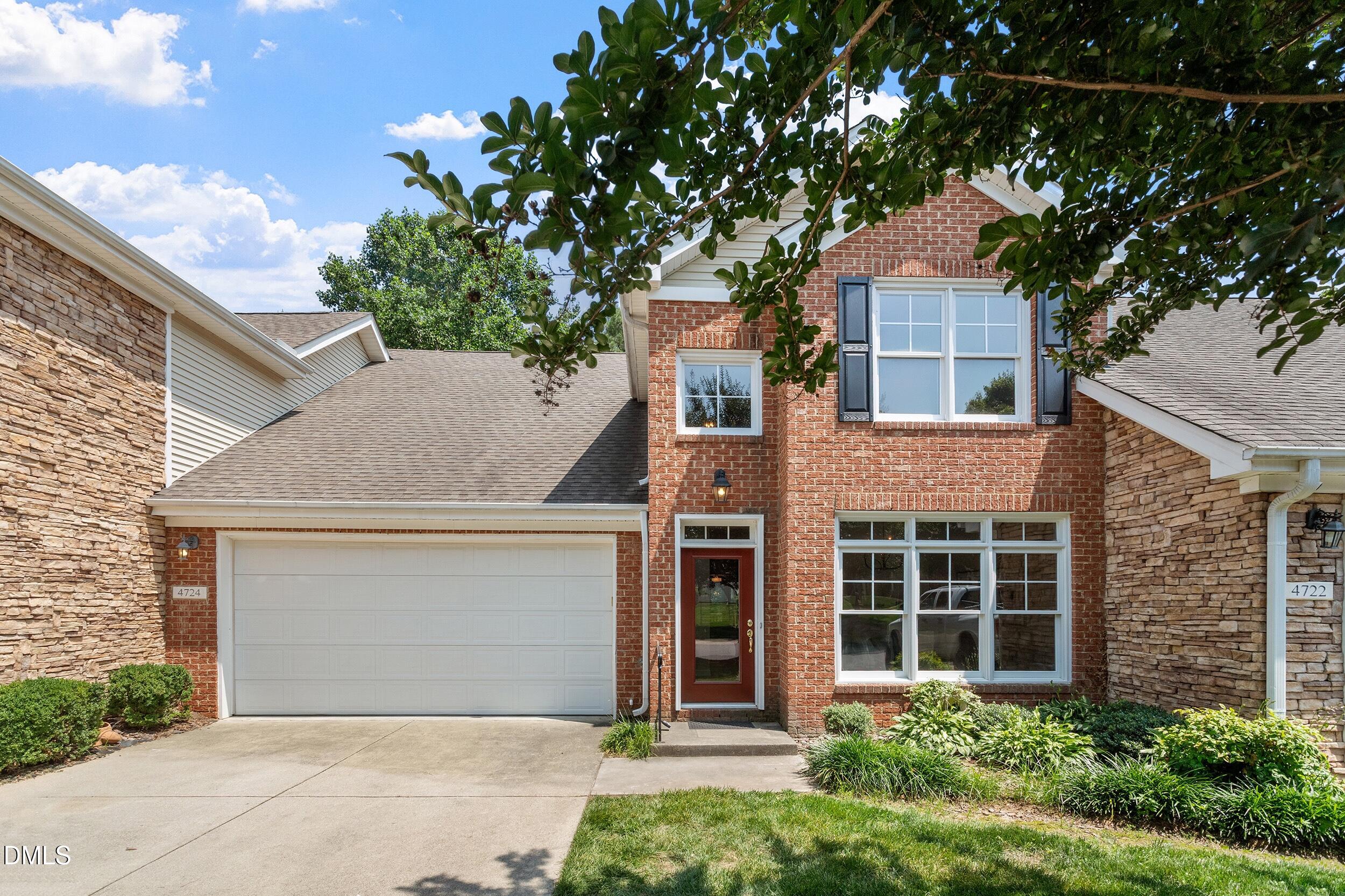 4724 Ludwell Branch Court