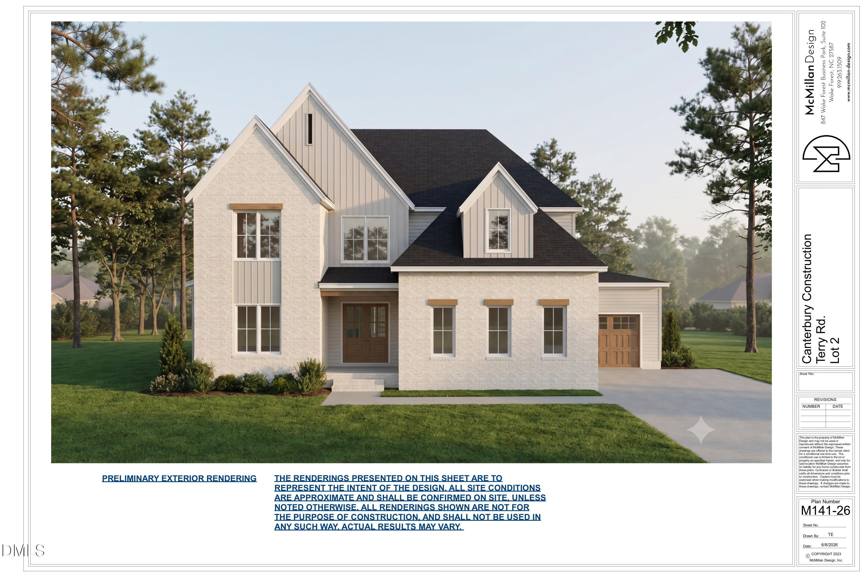 1205 Terry Road