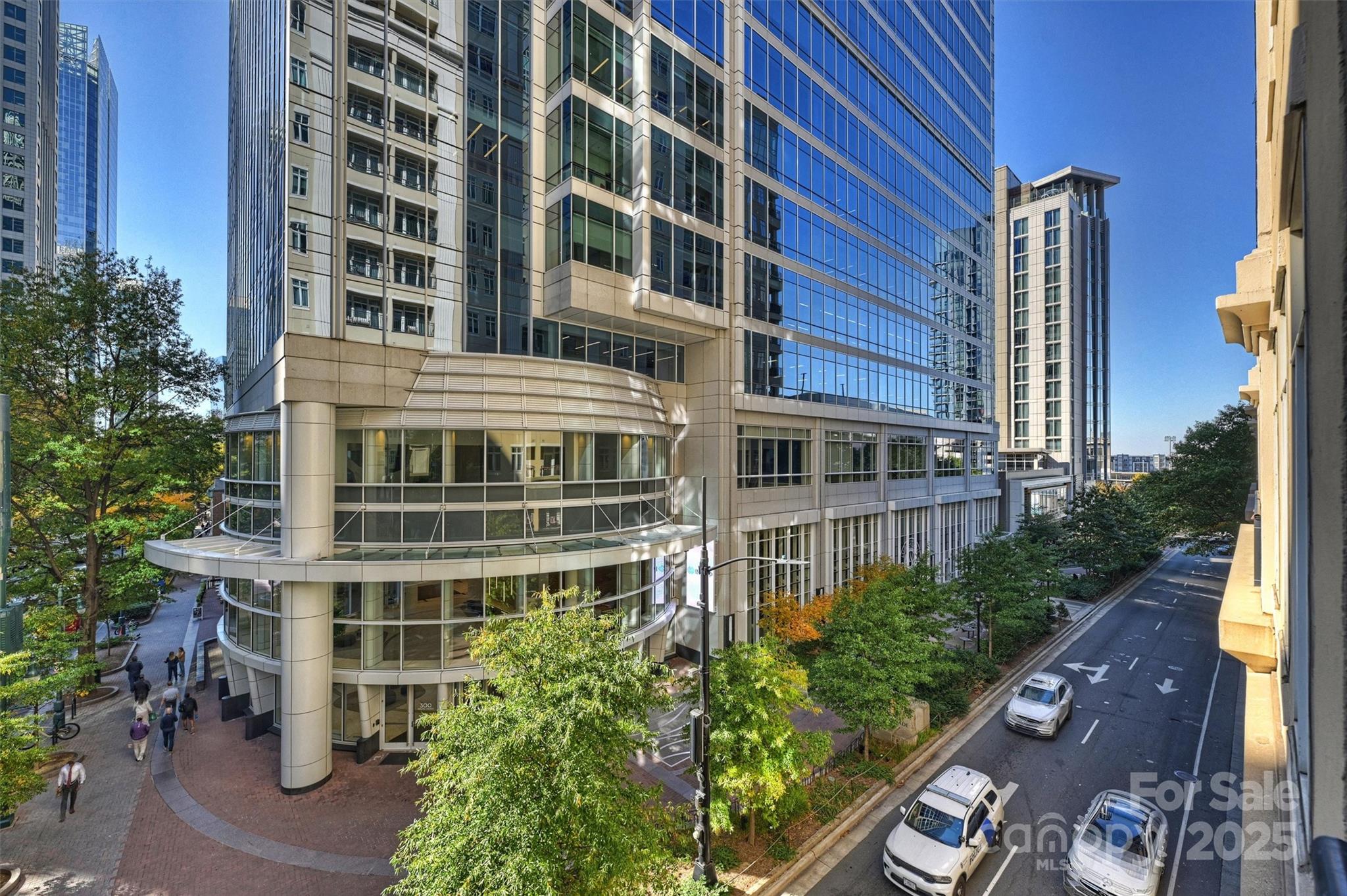 230 S Tryon Street Unit: 307
