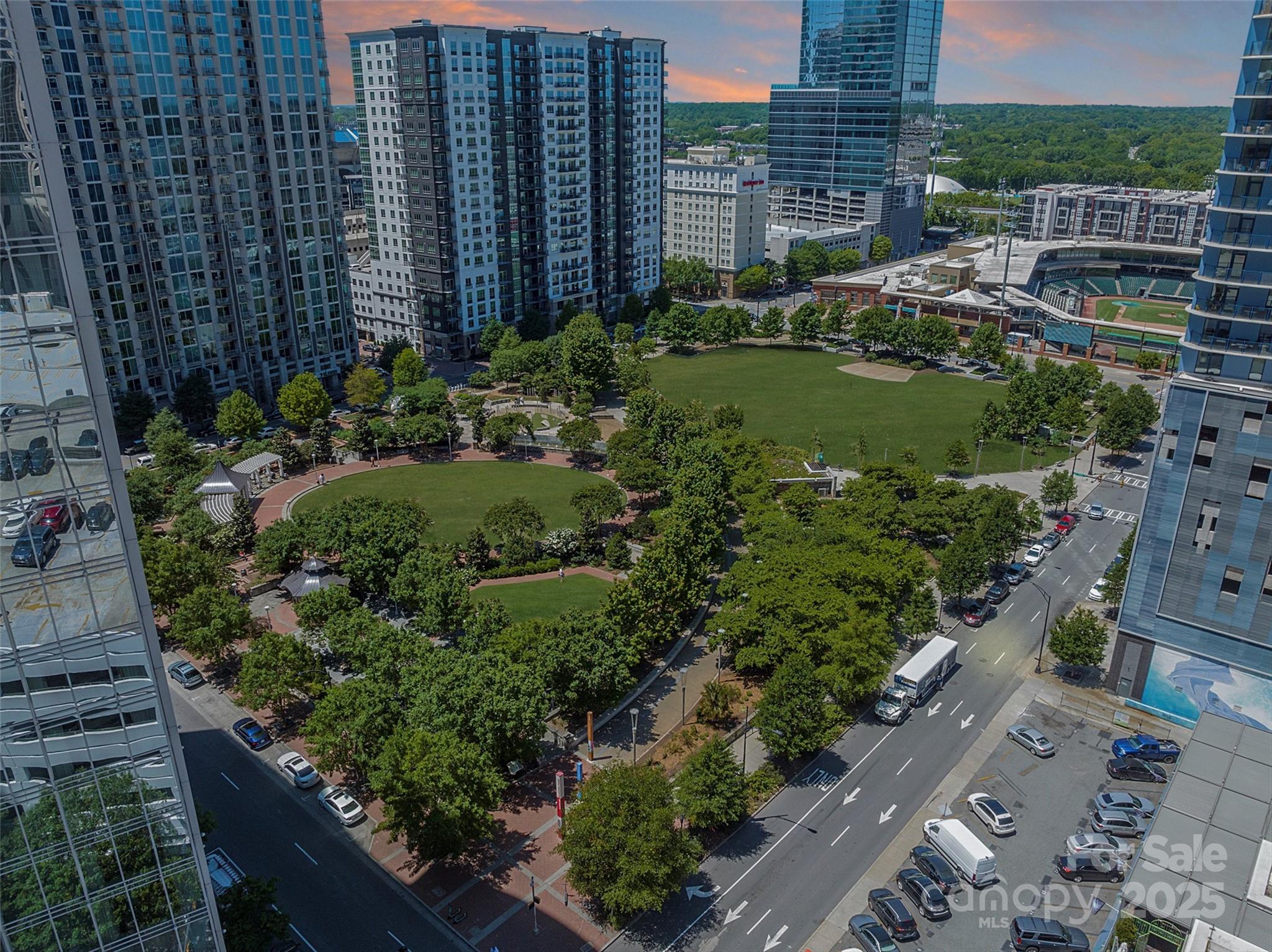 230 S Tryon Street Unit: 307