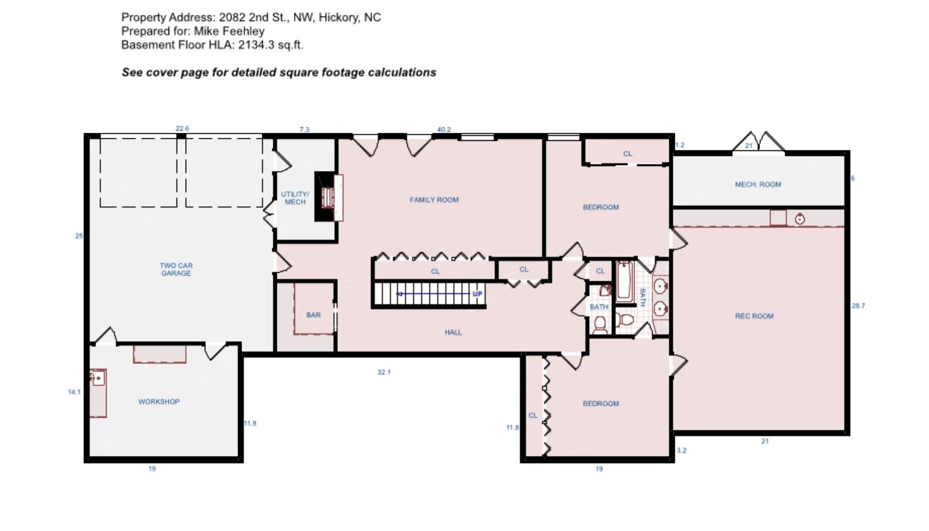 2082 2nd Street Drive NW