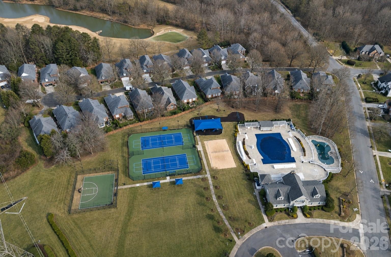 16110 Covington Point Lane