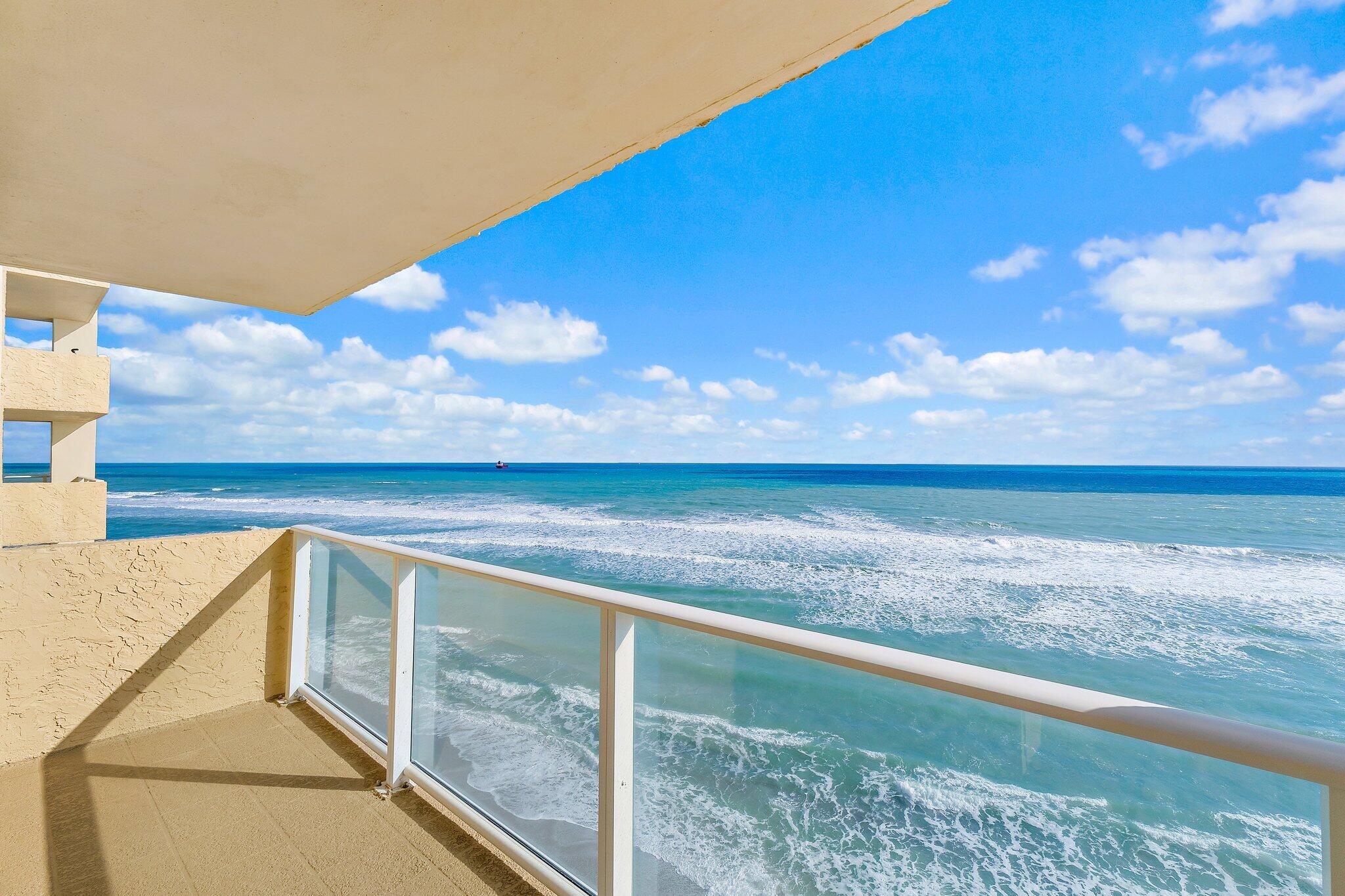 Private Address, Singer Island Unit: 907