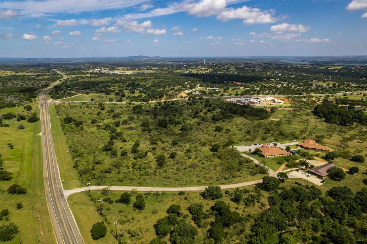 Hwy 71 and FM 2147/Hwy 71