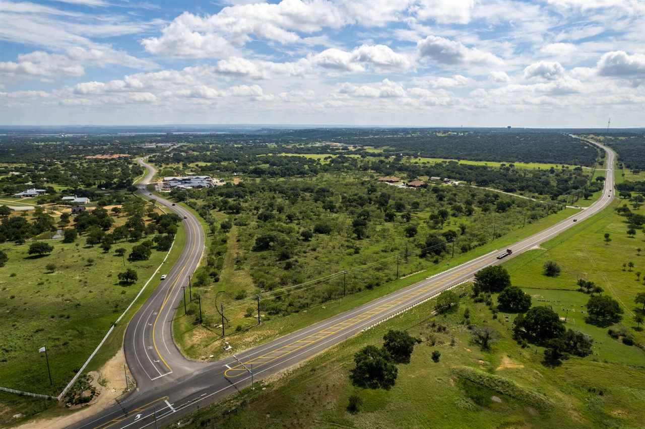 Hwy 71 and FM 2147/Hwy 71