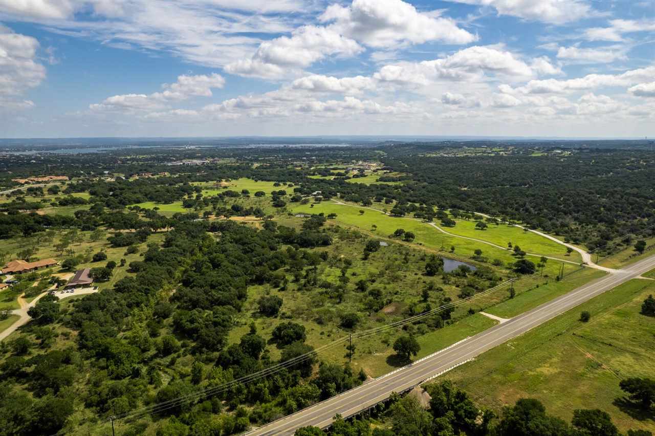 Hwy 71 and FM 2147/Hwy 71