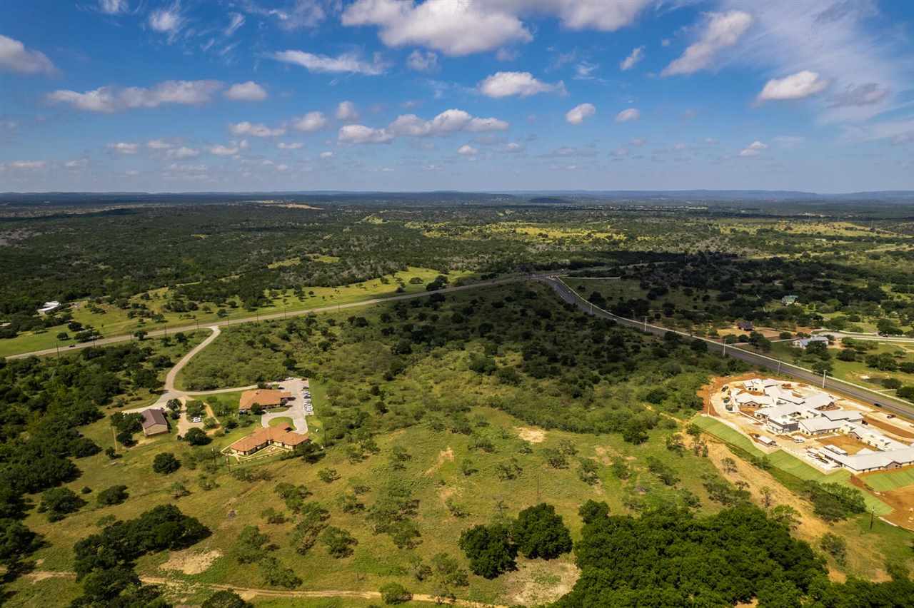 Hwy 71 and FM 2147/Hwy 71
