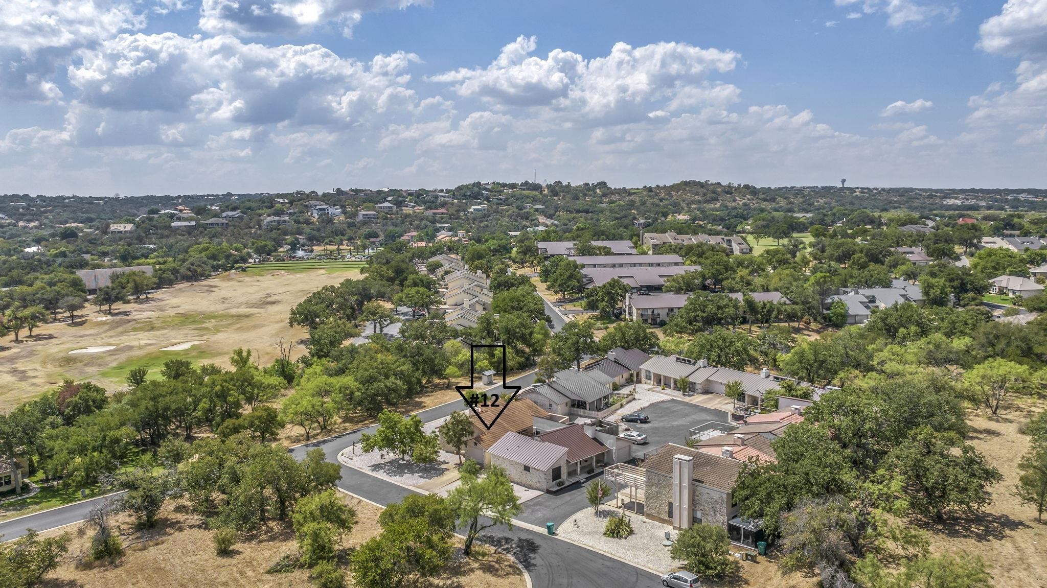 1108 Hi Stirrup #12 Unit Upper Deck