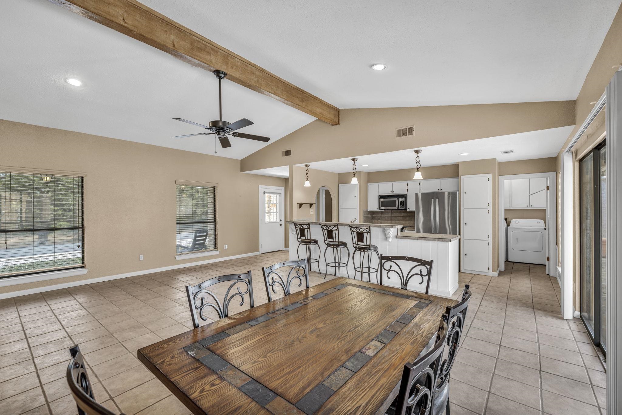 1108 Hi Stirrup #12 Unit Upper Deck