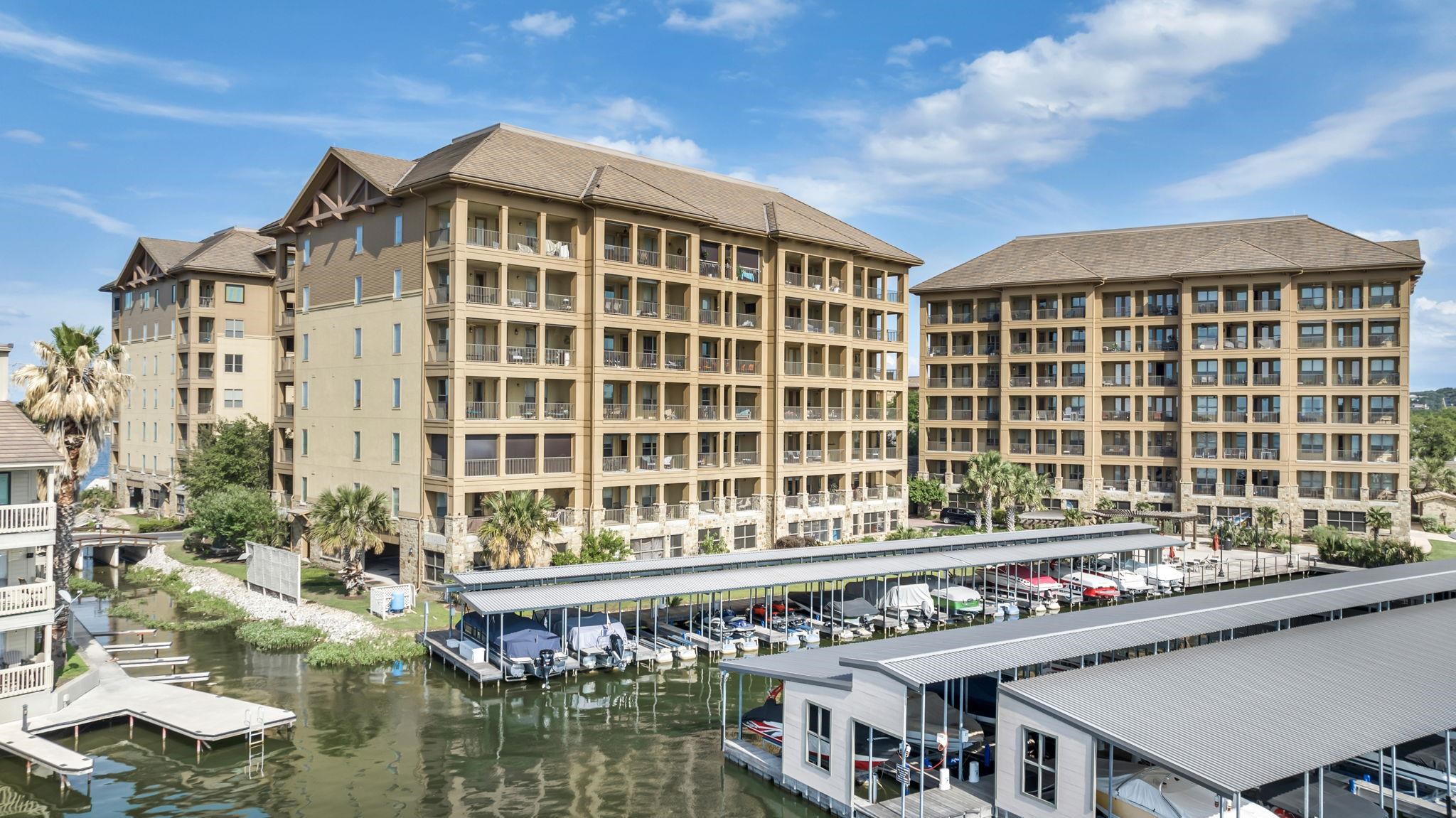 1000 The Cape #10 (aka #13) Unit The Waters at HSB Resort (Building 3)