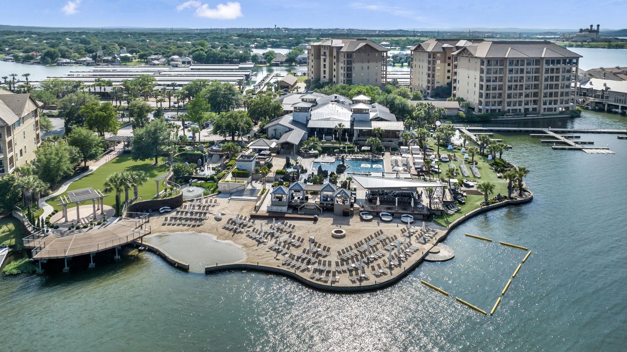 1000 The Cape #10 (aka #13) Unit The Waters at HSB Resort (Building 3)