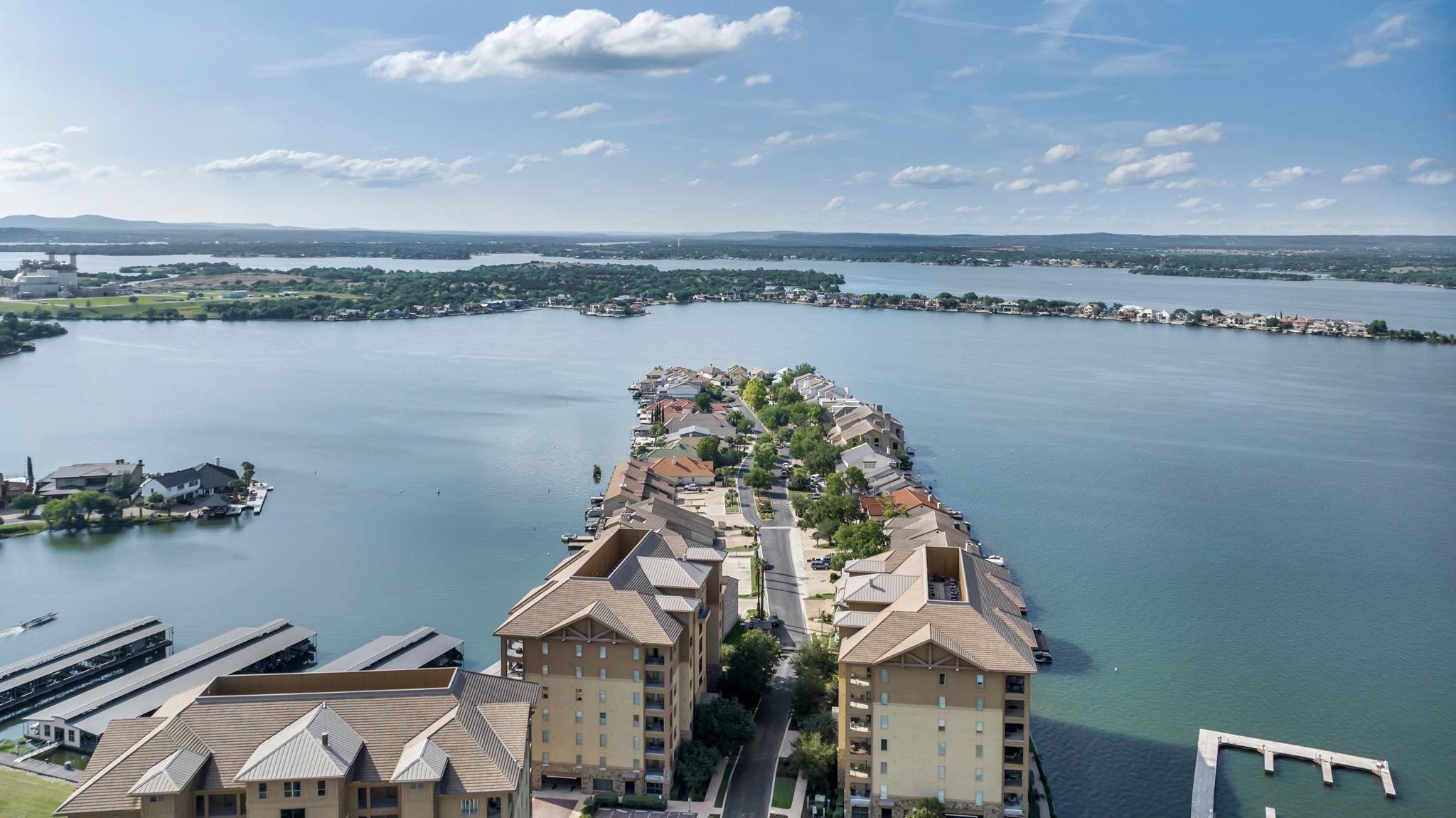 1000 The Cape #10 (aka #13) Unit The Waters at HSB Resort (Building 3)