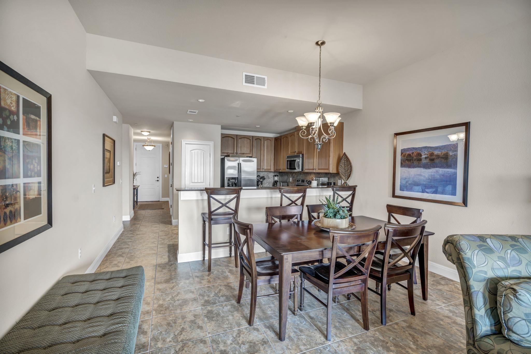 1000 The Cape #10 (aka #13) Unit The Waters at HSB Resort (Building 3)