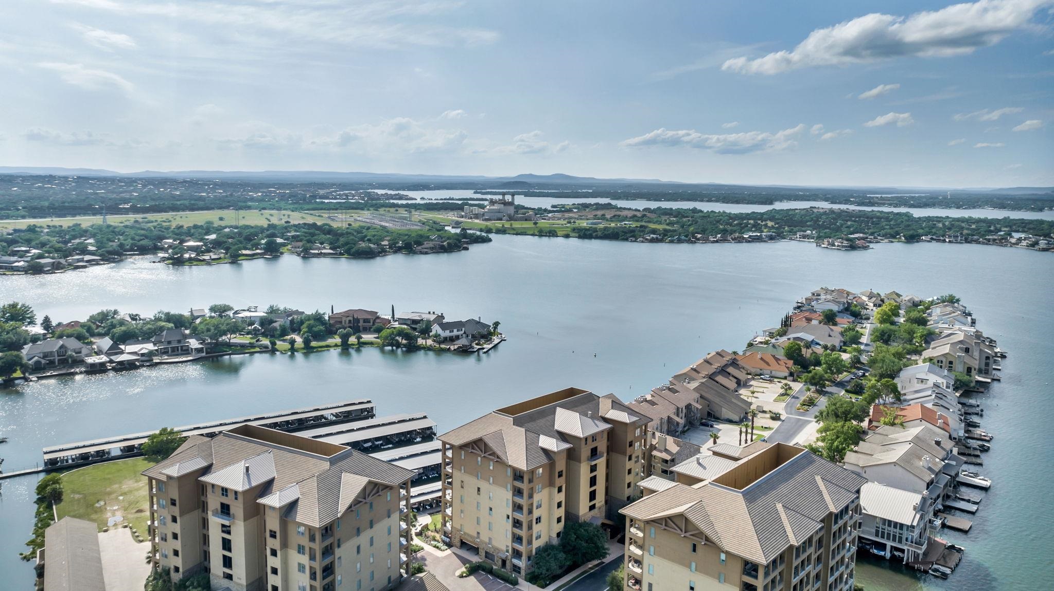 1000 The Cape #10 (aka #13) Unit The Waters at HSB Resort (Building 3)