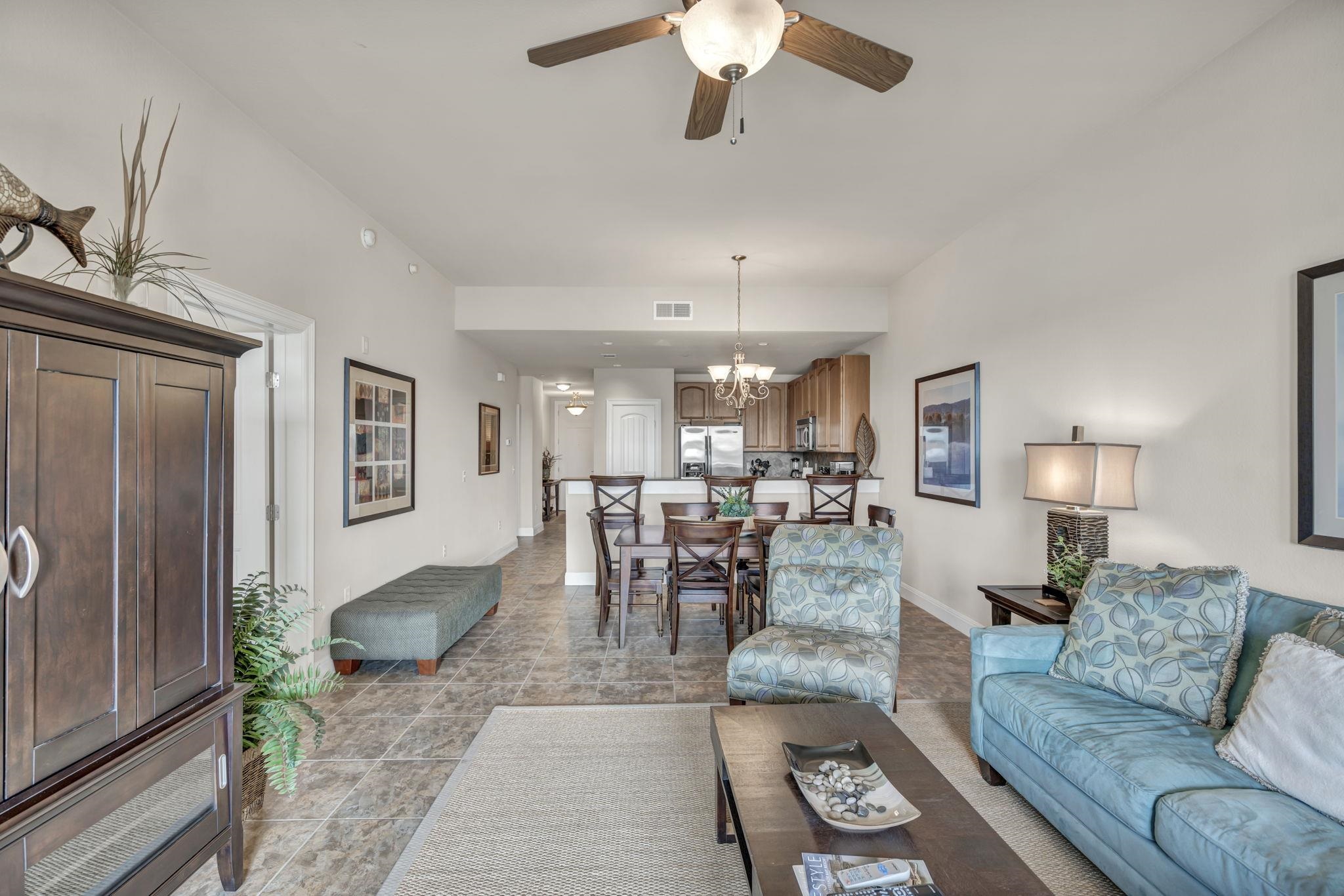 1000 The Cape #10 (aka #13) Unit The Waters at HSB Resort (Building 3)