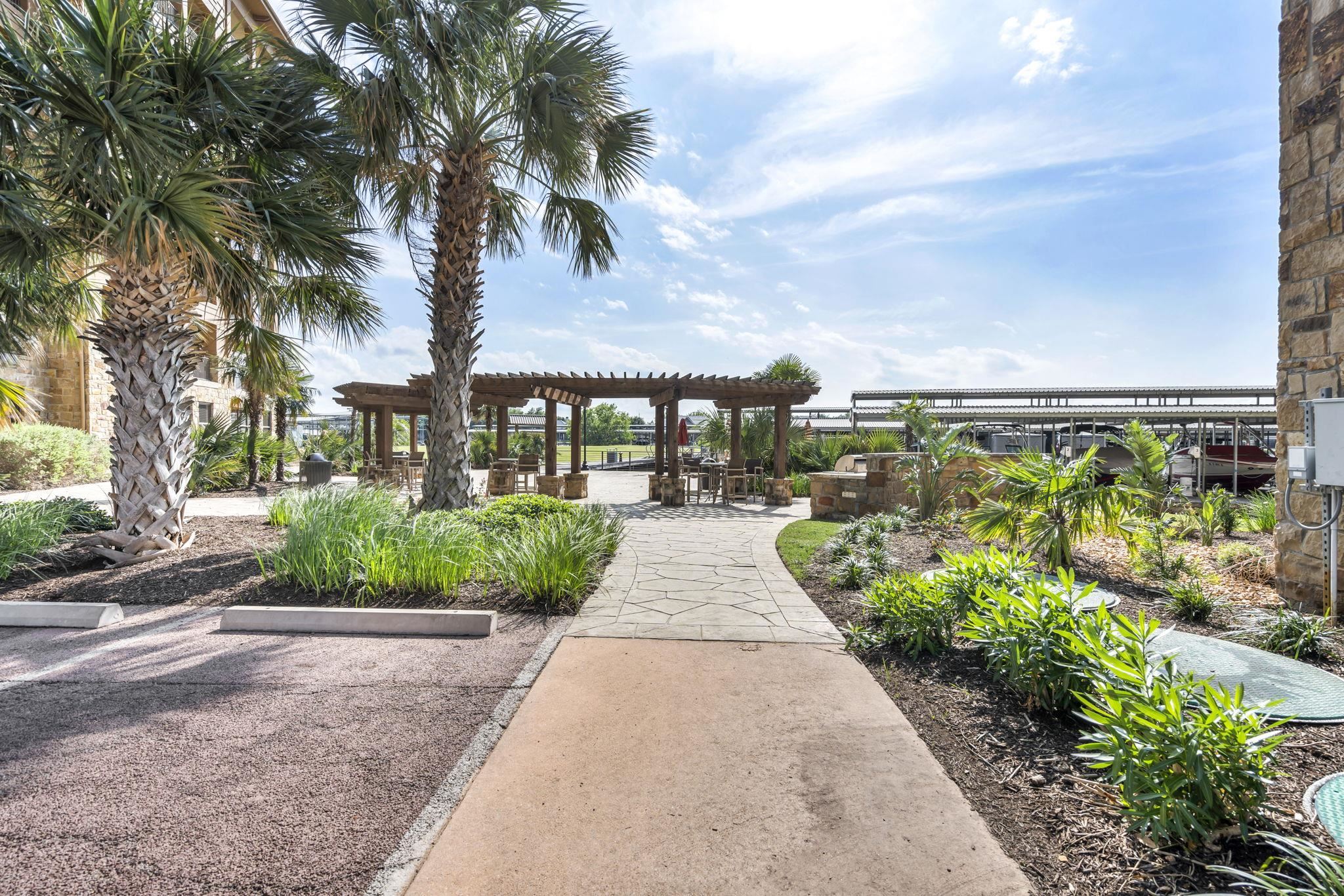 1000 The Cape #10 (aka #13) Unit The Waters at HSB Resort (Building 3)