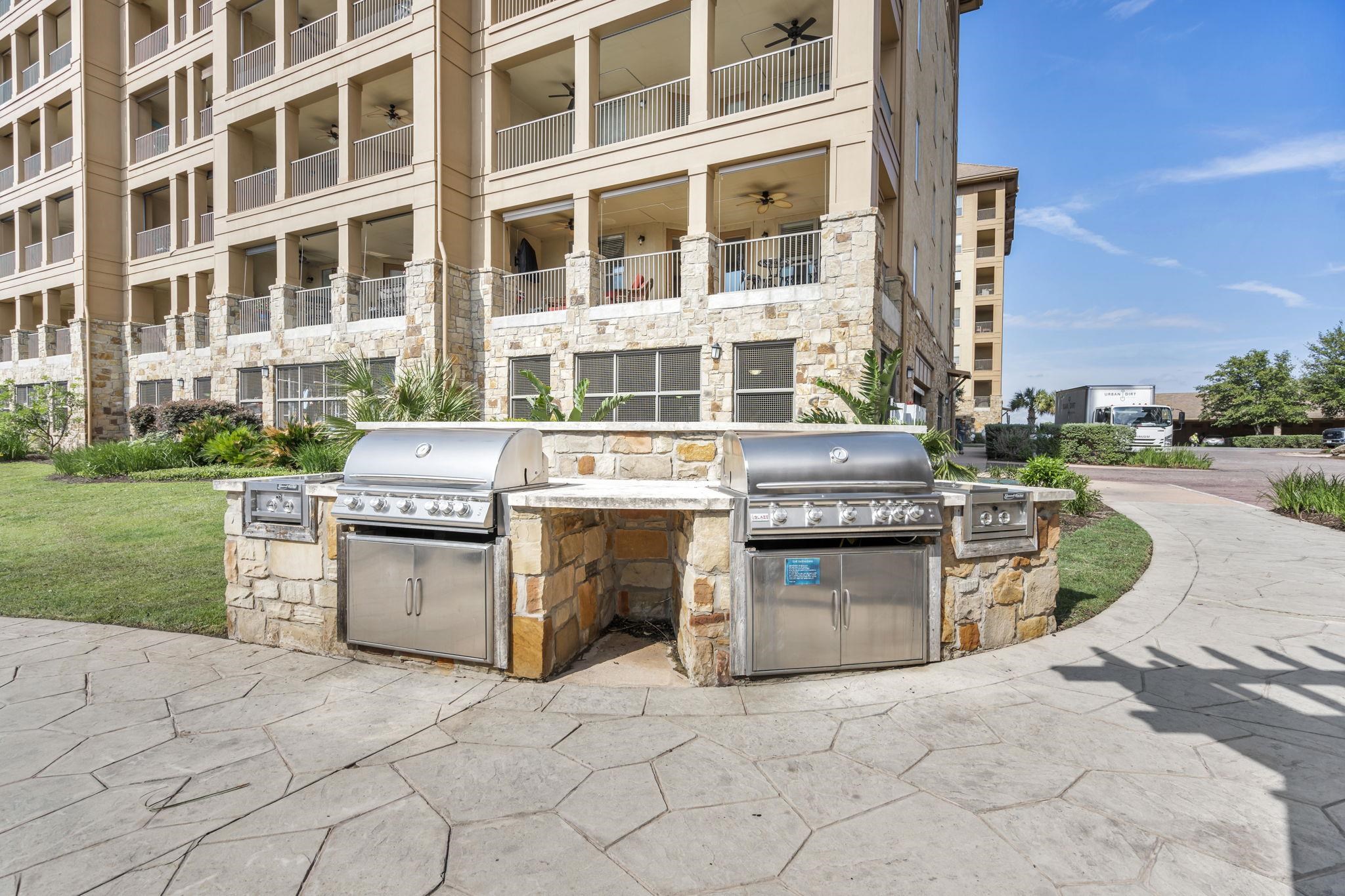 1000 The Cape #10 (aka #13) Unit The Waters at HSB Resort (Building 3)