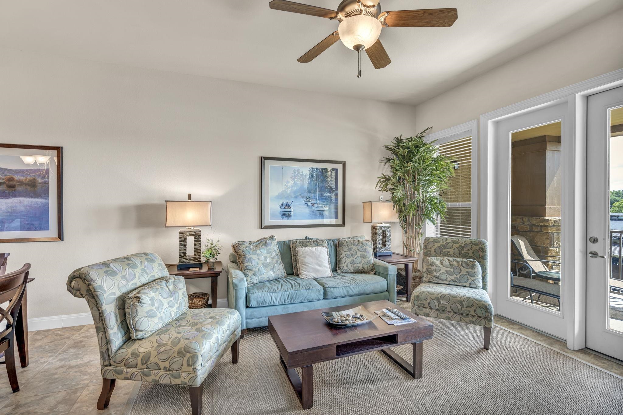 1000 The Cape #10 (aka #13) Unit The Waters at HSB Resort (Building 3)