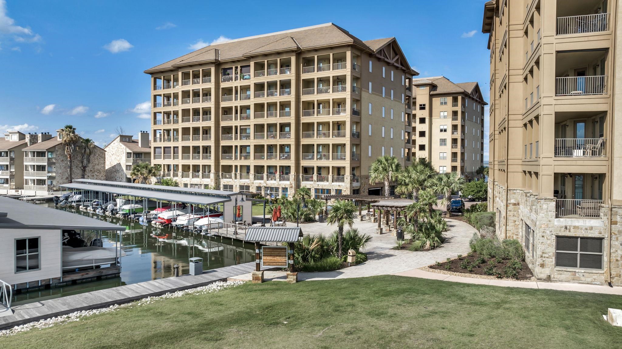 1000 The Cape #10 (aka #13) Unit The Waters at HSB Resort (Building 3)