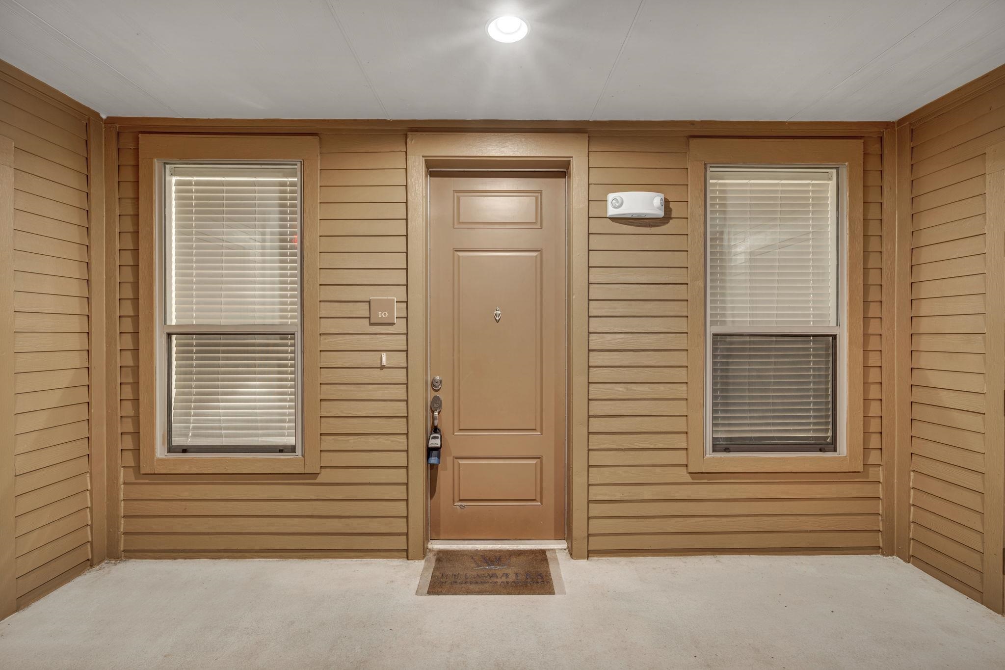 1000 The Cape #10 (aka #13) Unit The Waters at HSB Resort (Building 3)