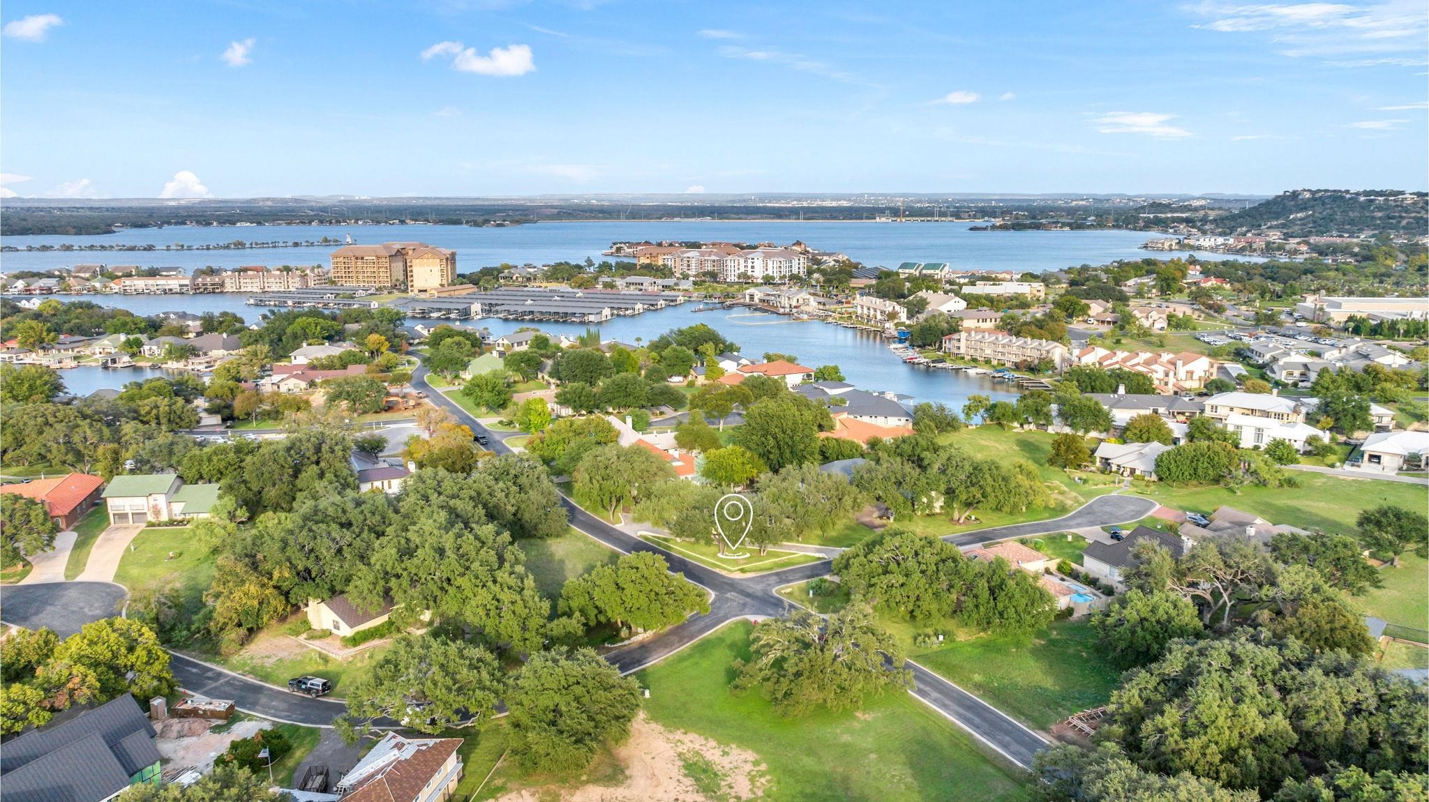 703 Red Sails, Horseshoe Bay, TX 78657