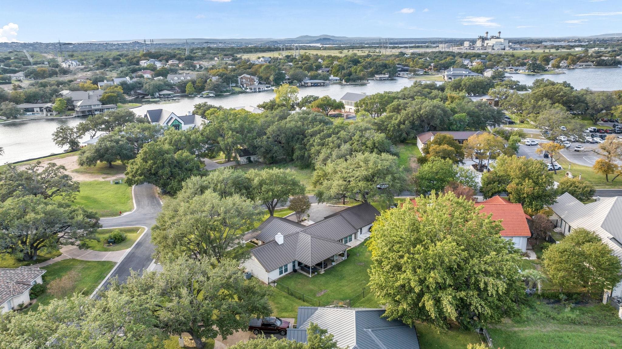 703 Red Sails, Horseshoe Bay, TX 78657