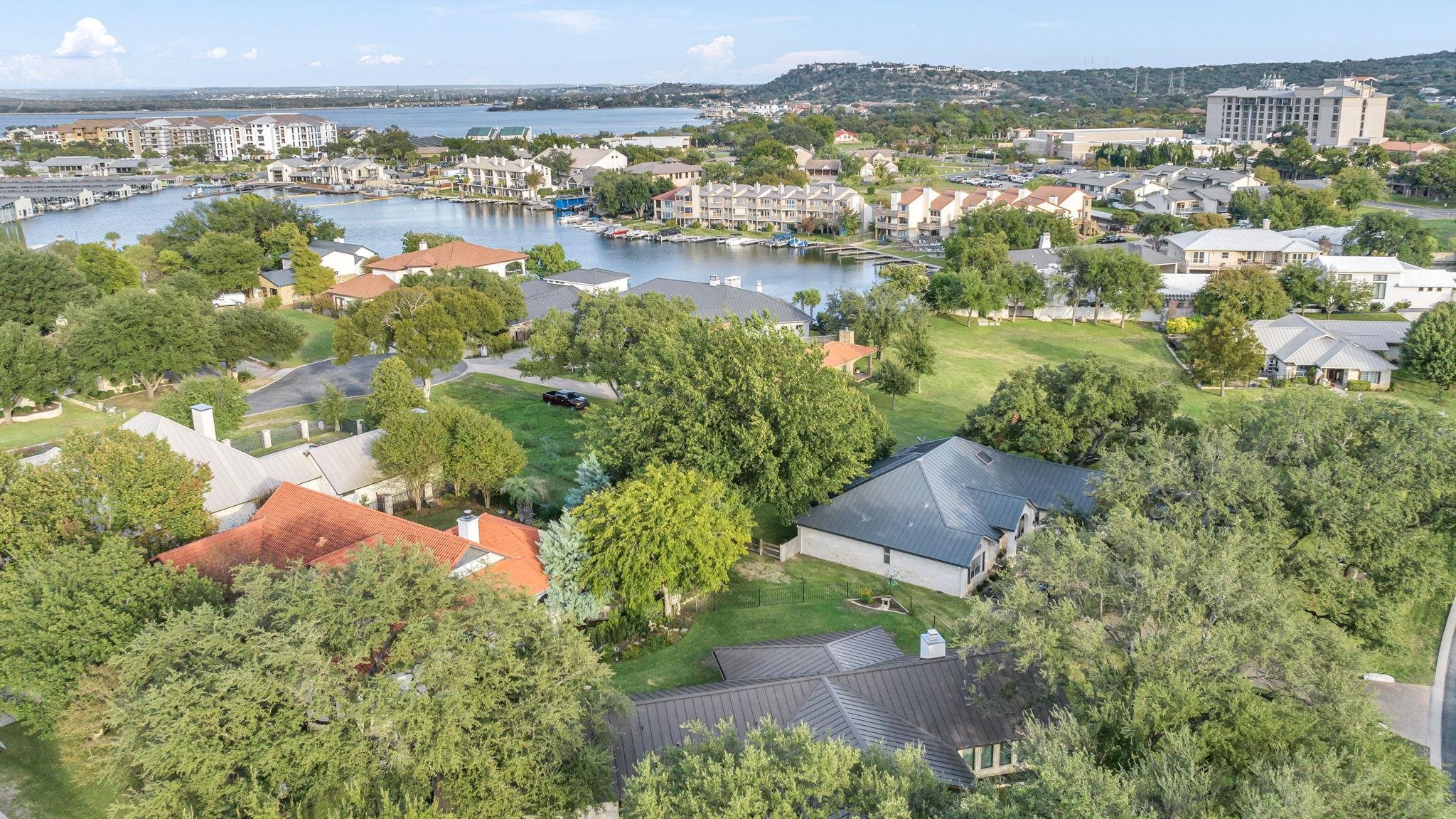 703 Red Sails, Horseshoe Bay, TX 78657