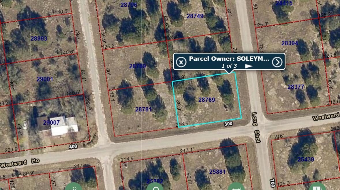 LT 22275 Longshot @ Westward Ho