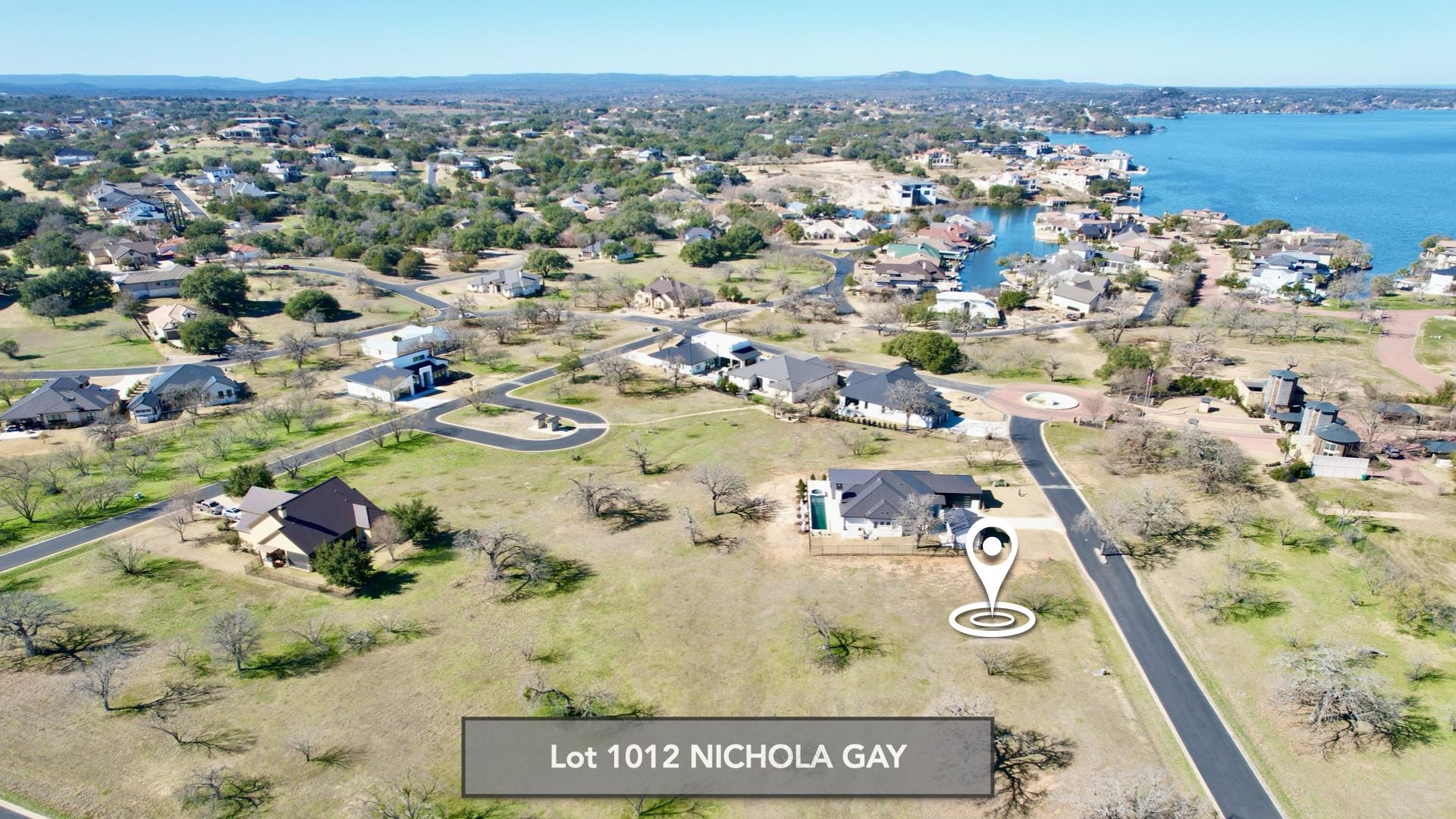 Lot 1012 Nichola Gay