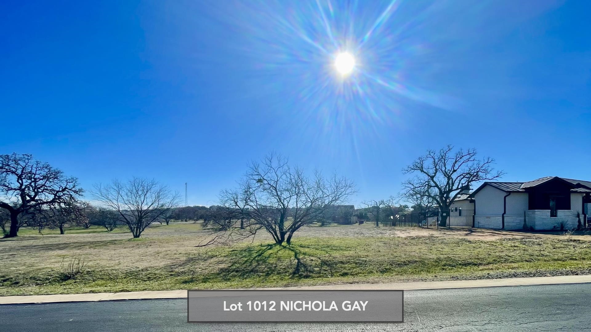 Lot 1012 Nichola Gay