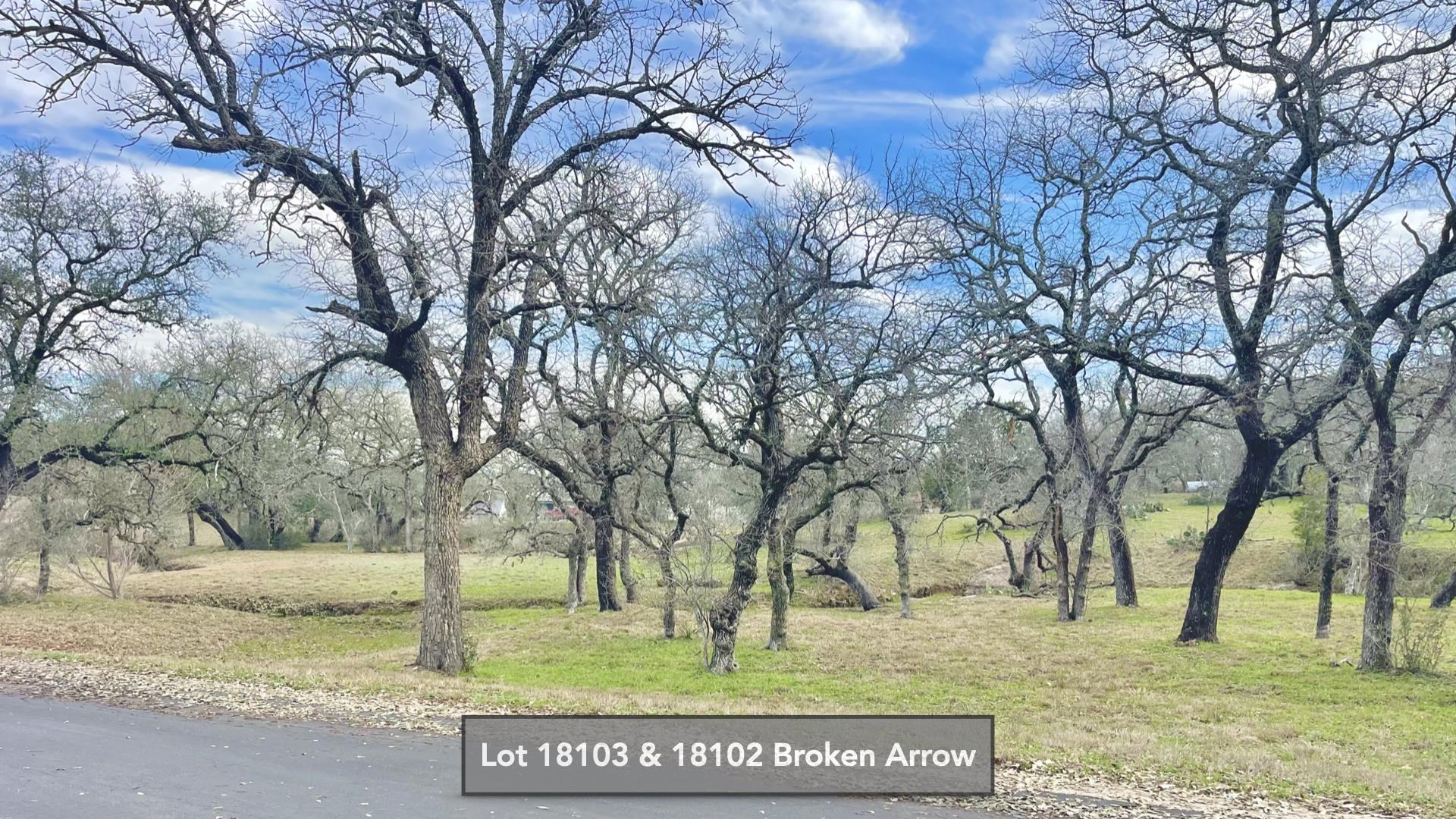 18102 & 18103 Broken Arrow