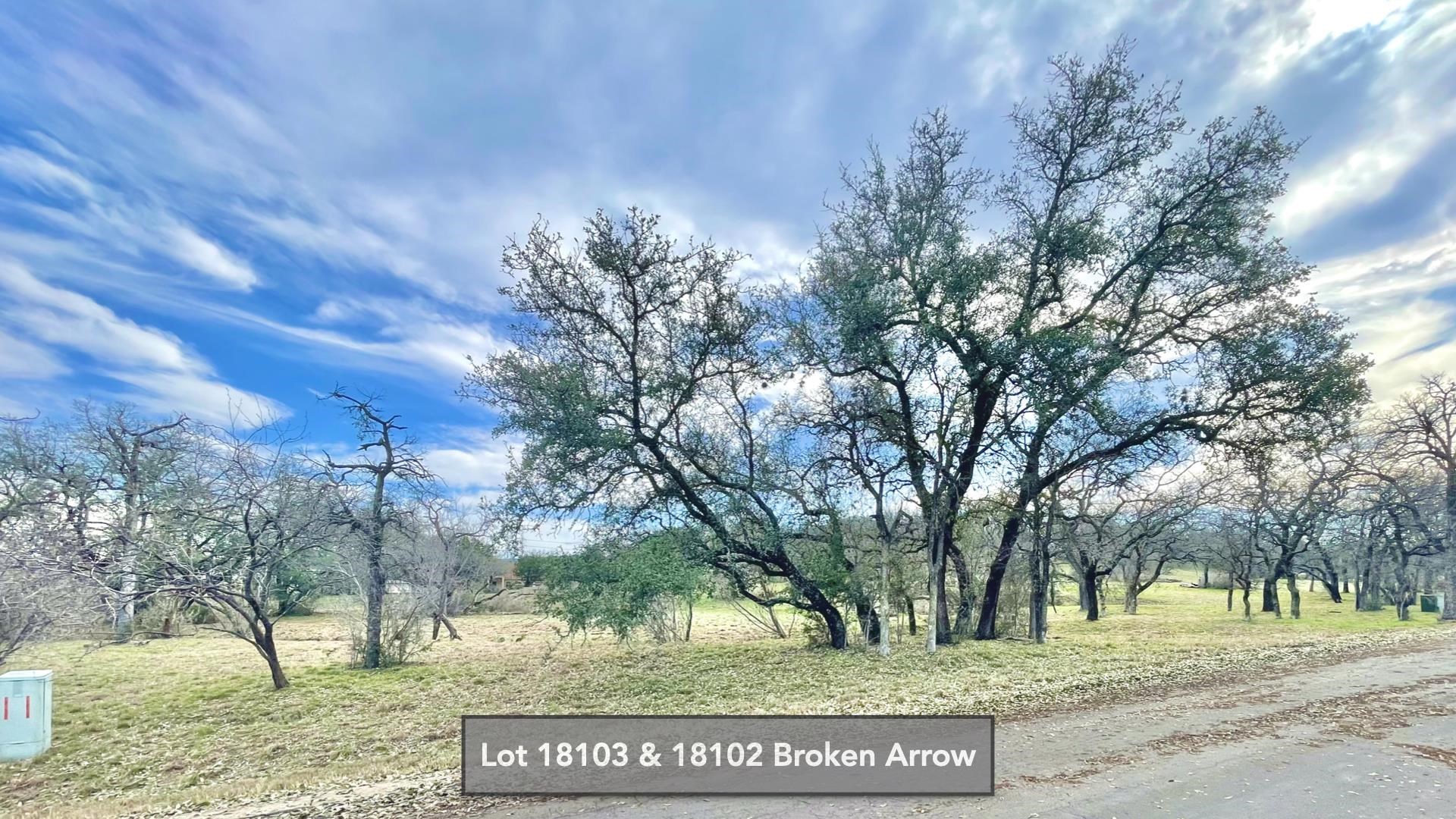 18102 & 18103 Broken Arrow