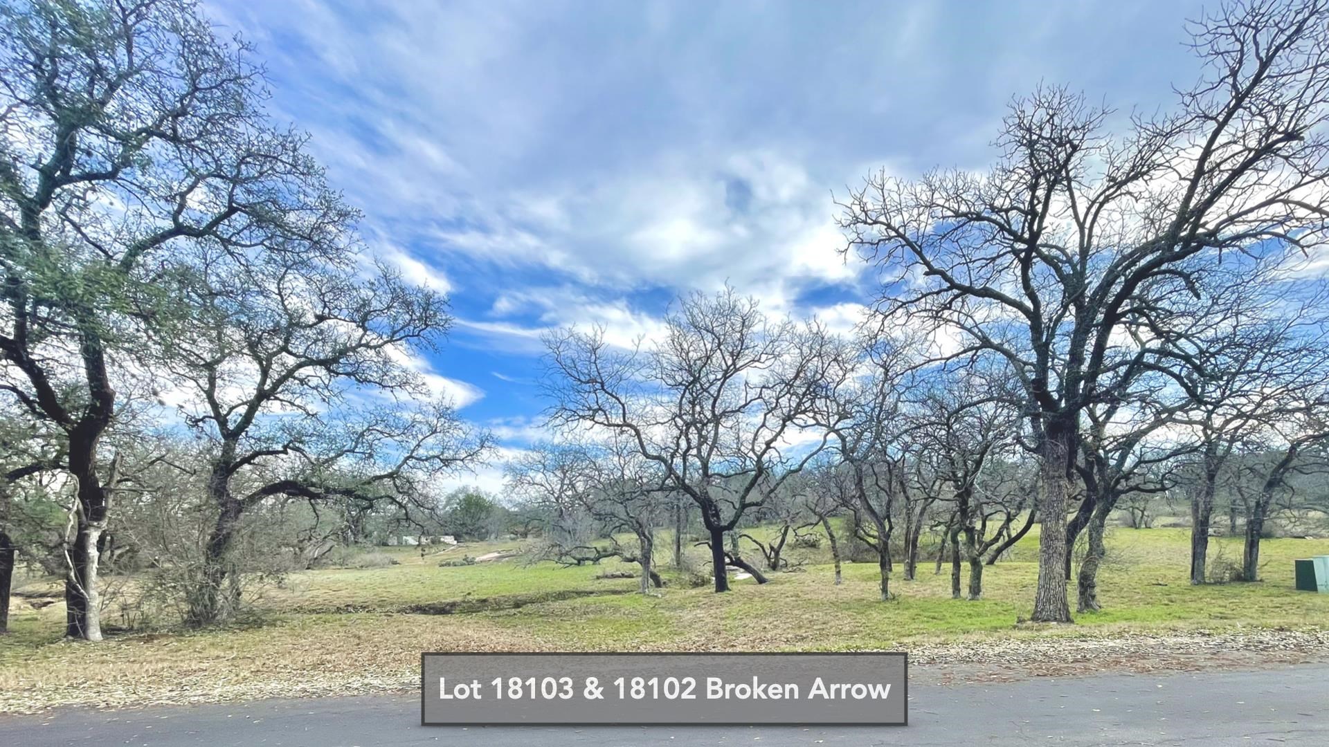 18102 & 18103 Broken Arrow