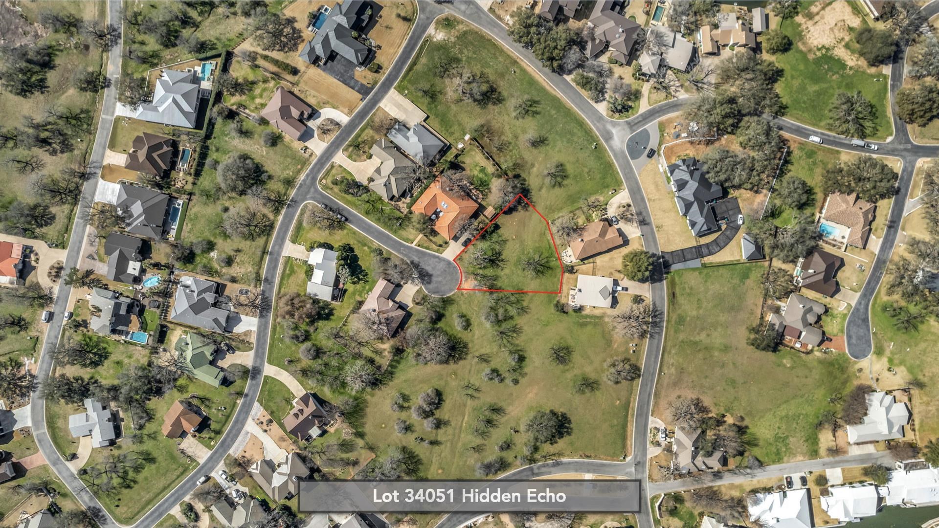 34051 Hidden Echo