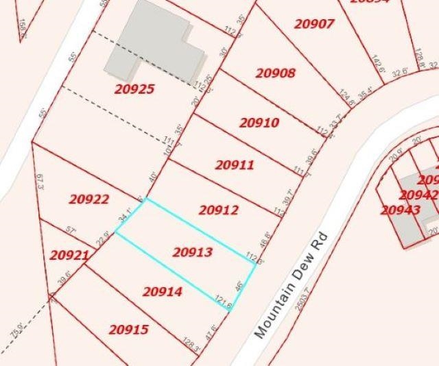 Lot 44003B Mountain Dew