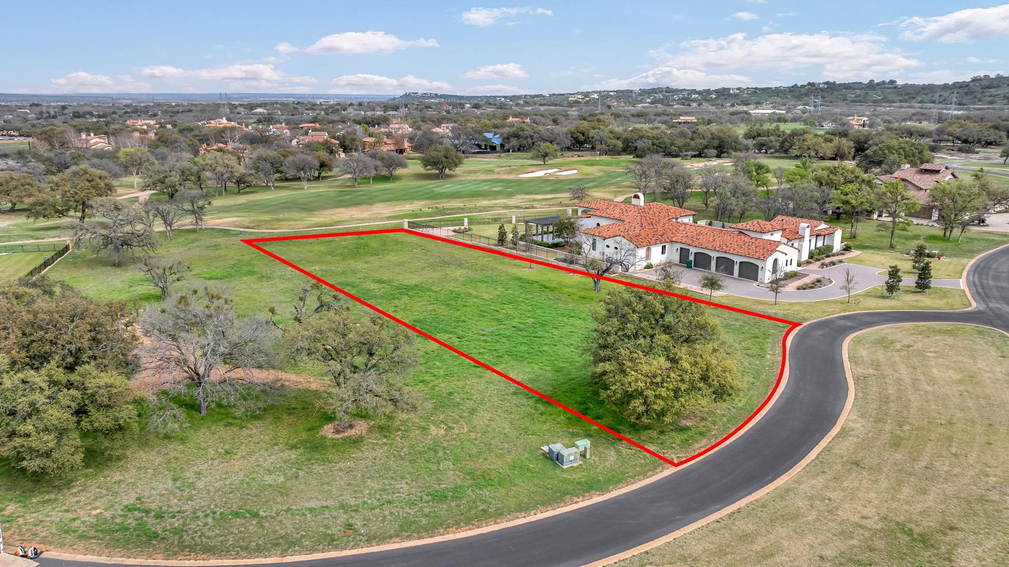 LOT 20 B La Serena Loop